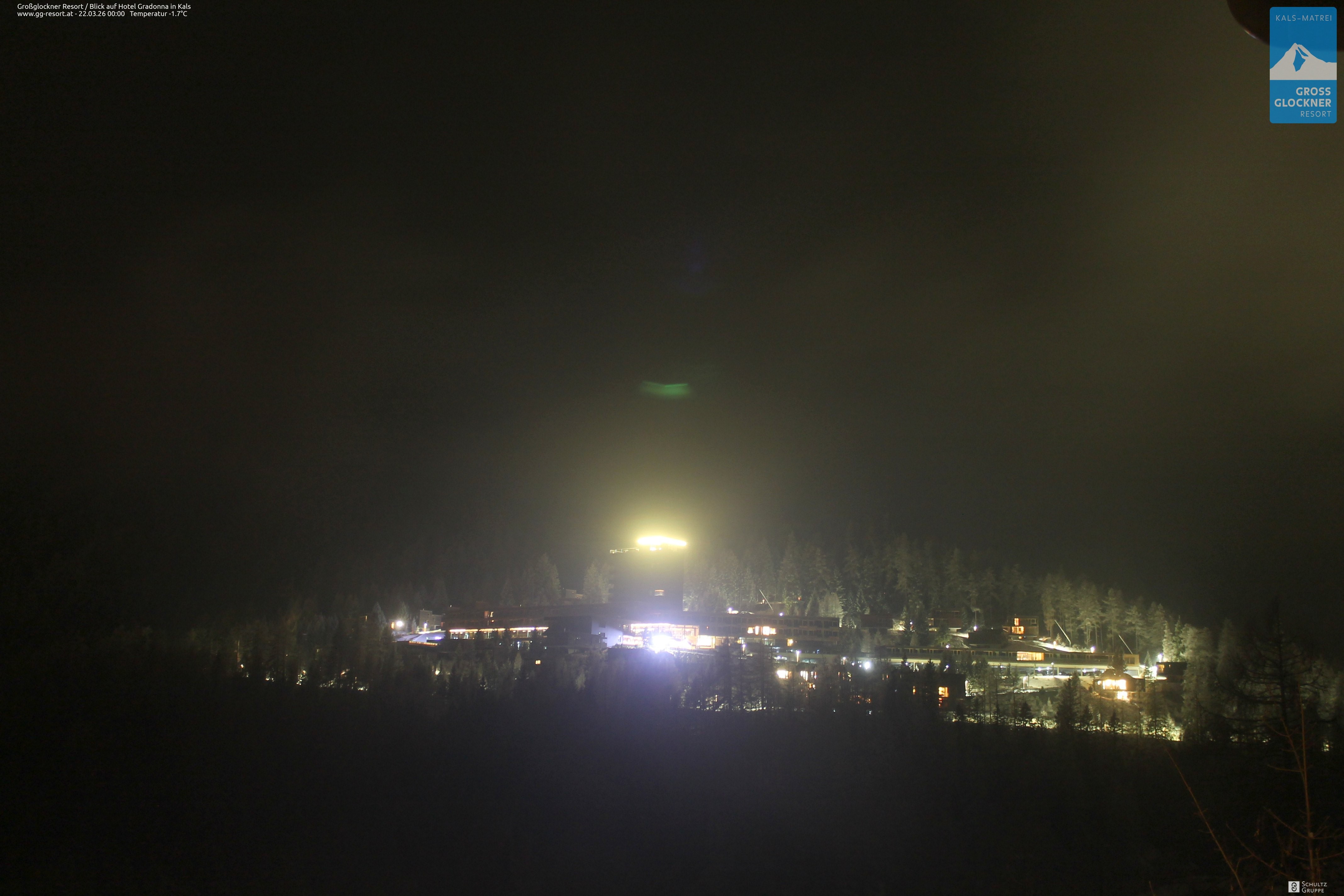 Archived image Webcam Gradonna Mountain Resort at Großglockner mountain