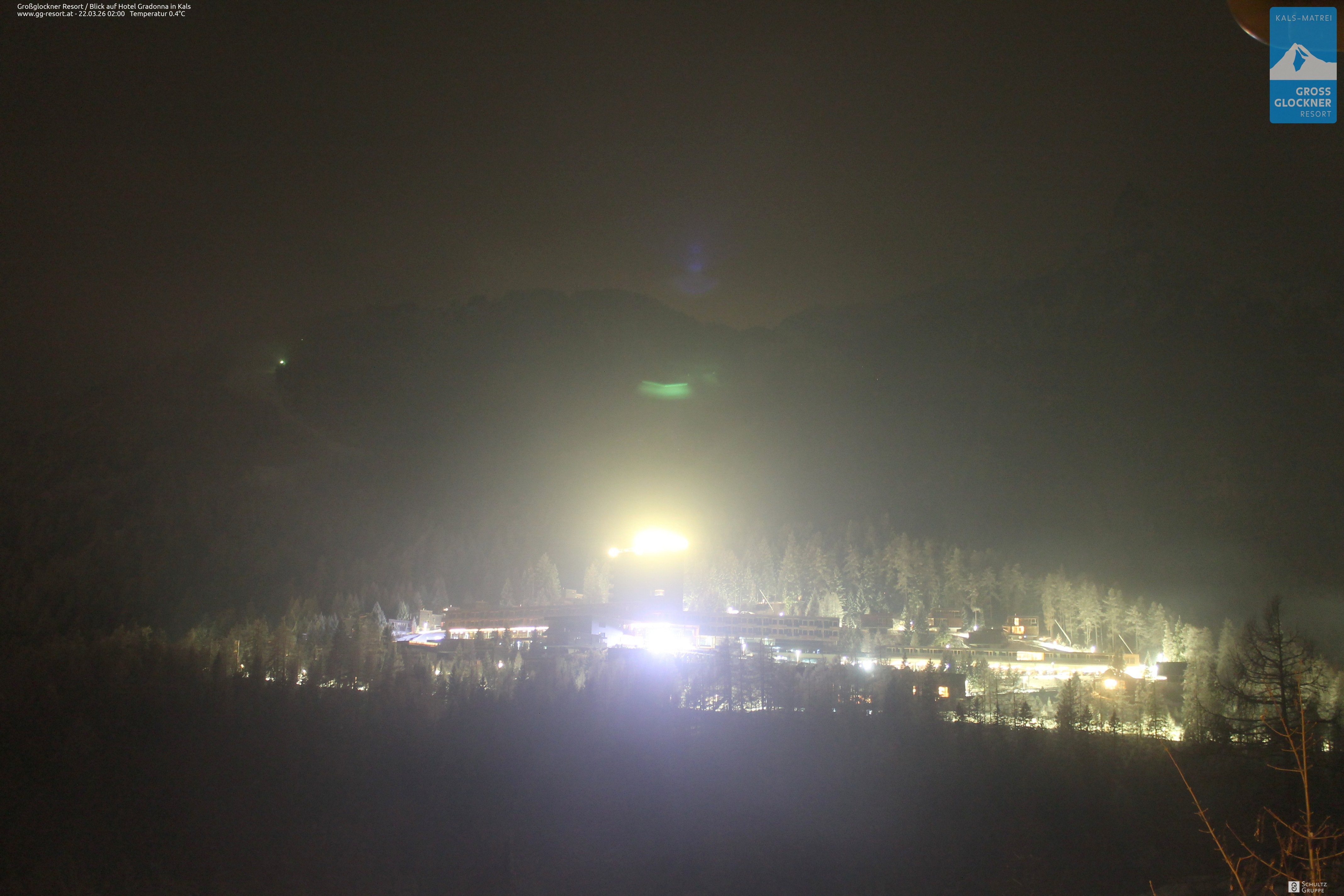 Archived image Webcam Gradonna Mountain Resort at Großglockner mountain