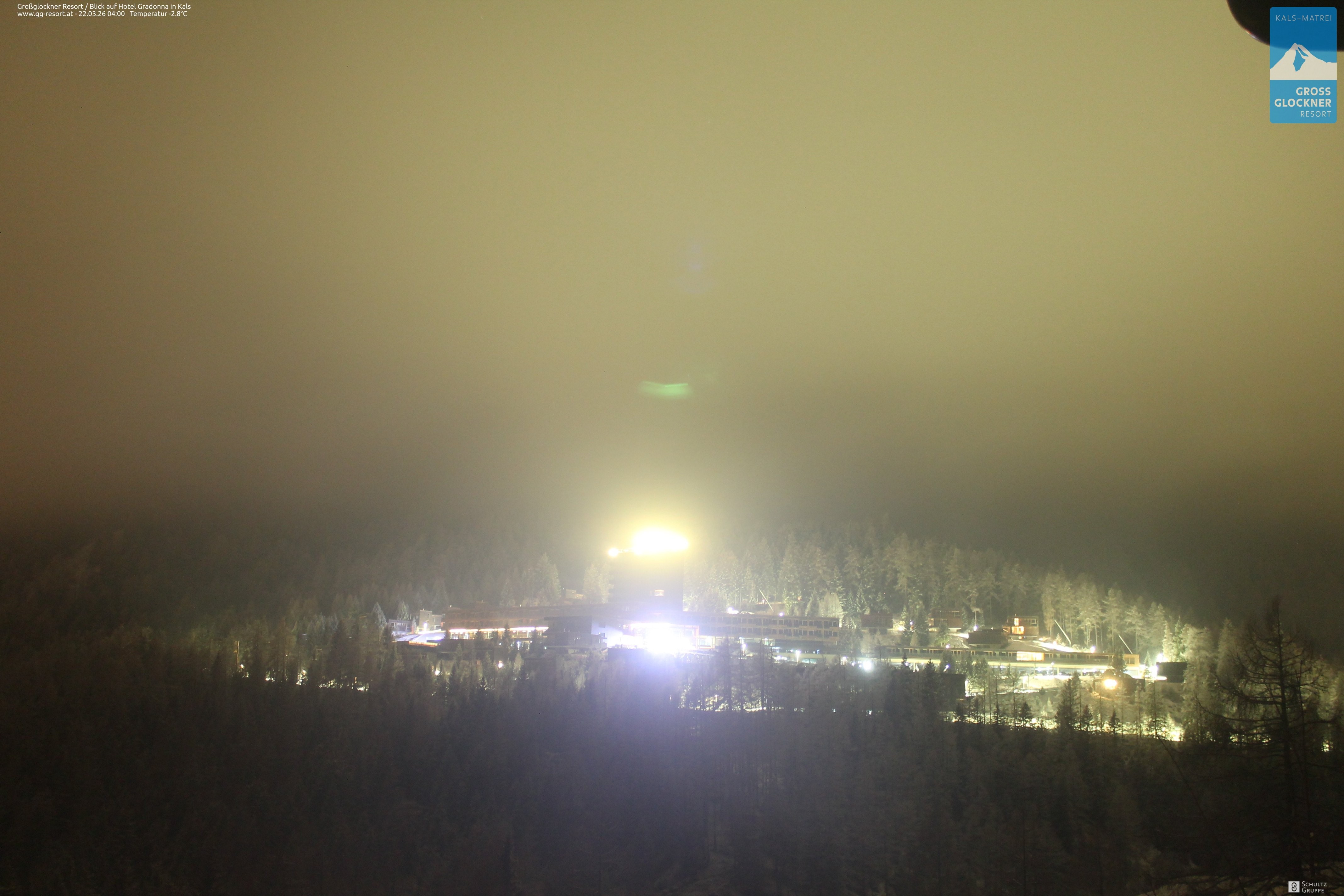 Archived image Webcam Gradonna Mountain Resort at Großglockner mountain