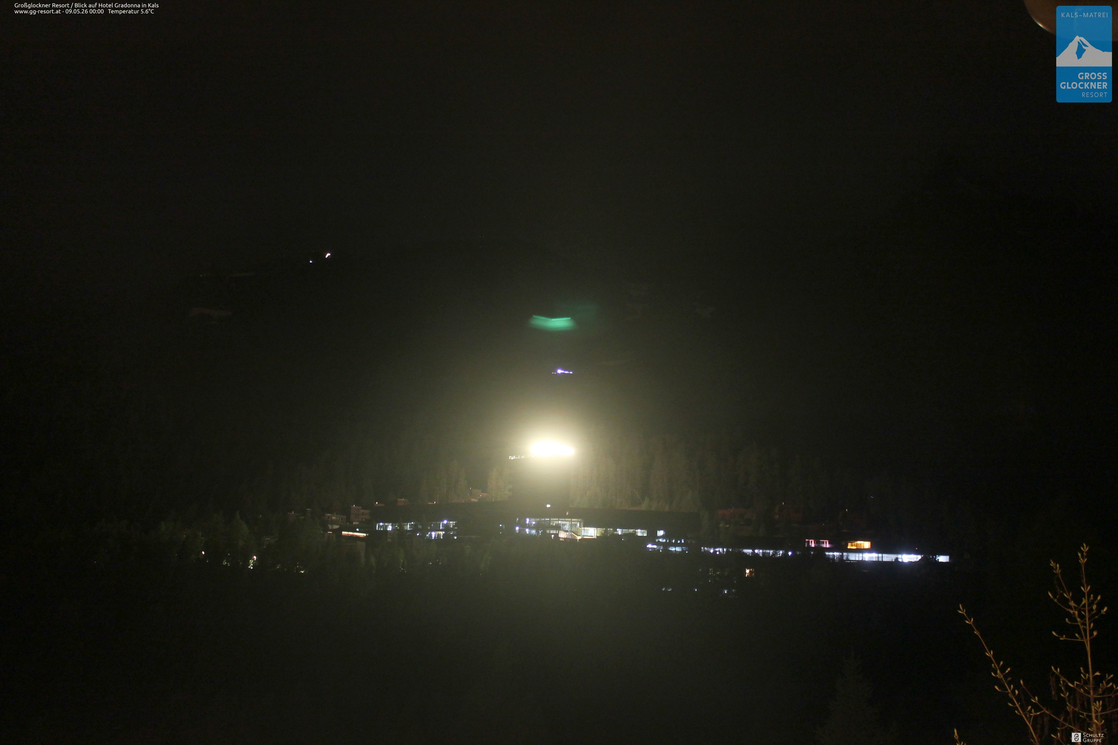Archiv Foto Webcam Gradonna Mountain Resort am Großglockner