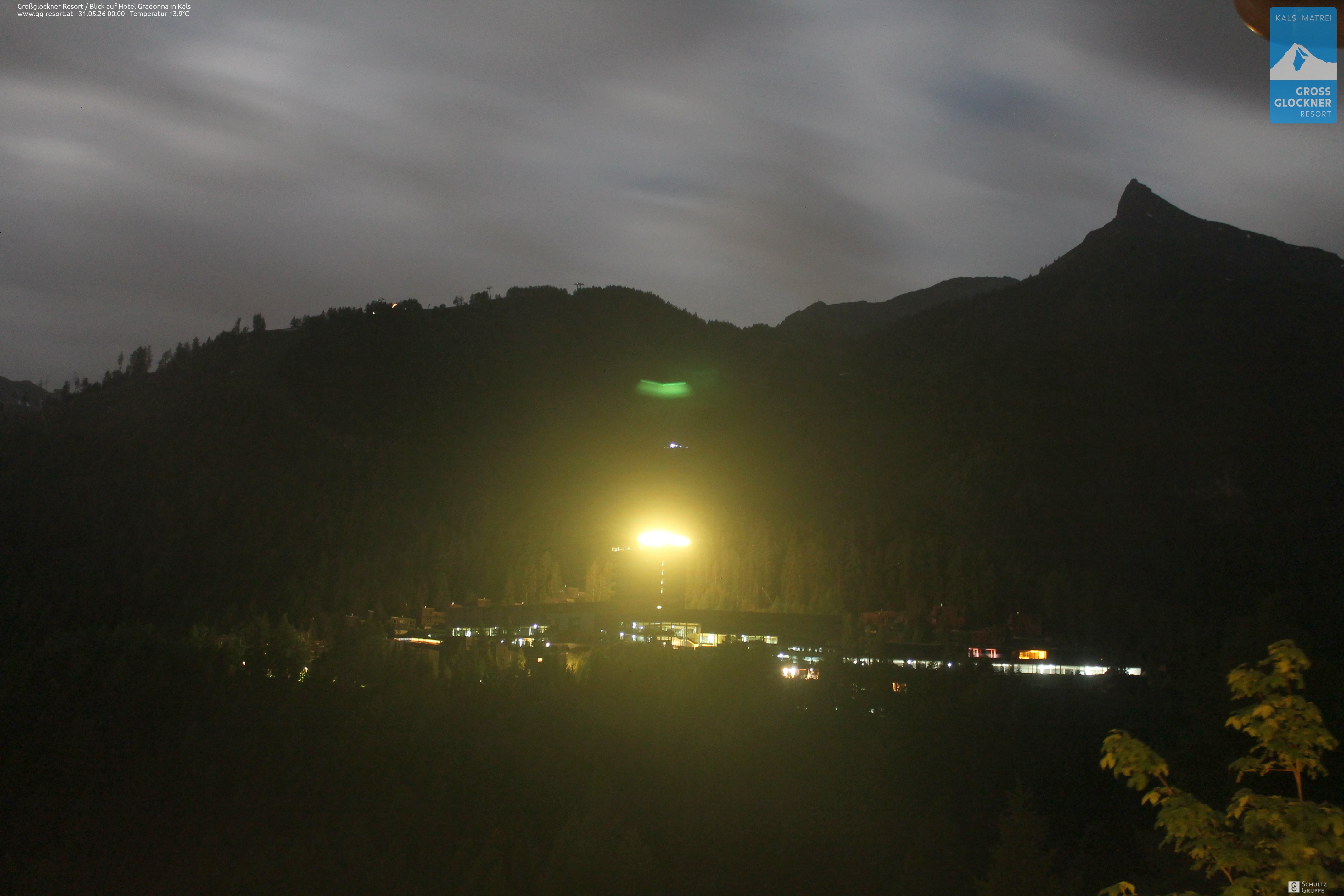Archiv Foto Webcam Gradonna Mountain Resort am Großglockner