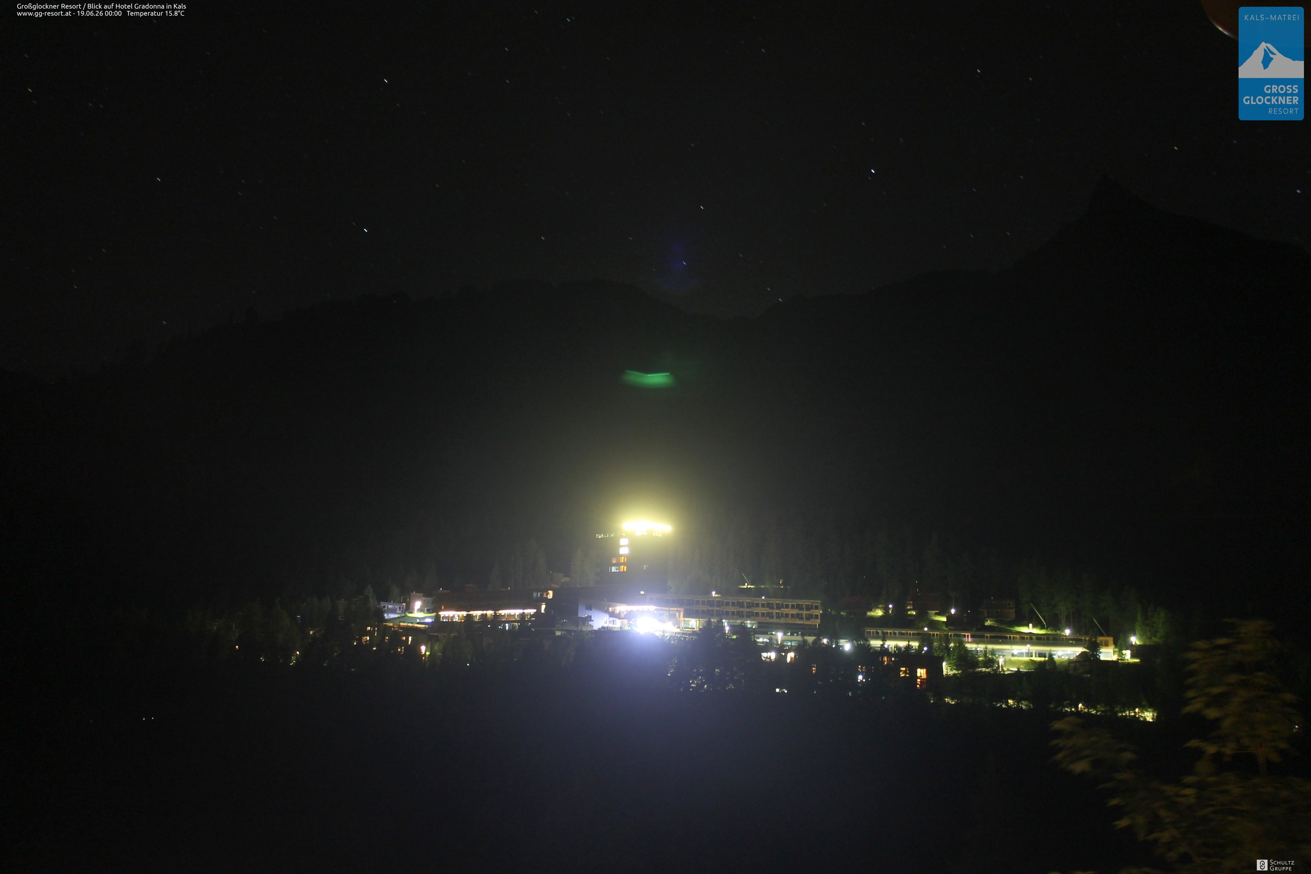 Archiv Foto Webcam Gradonna Mountain Resort am Großglockner