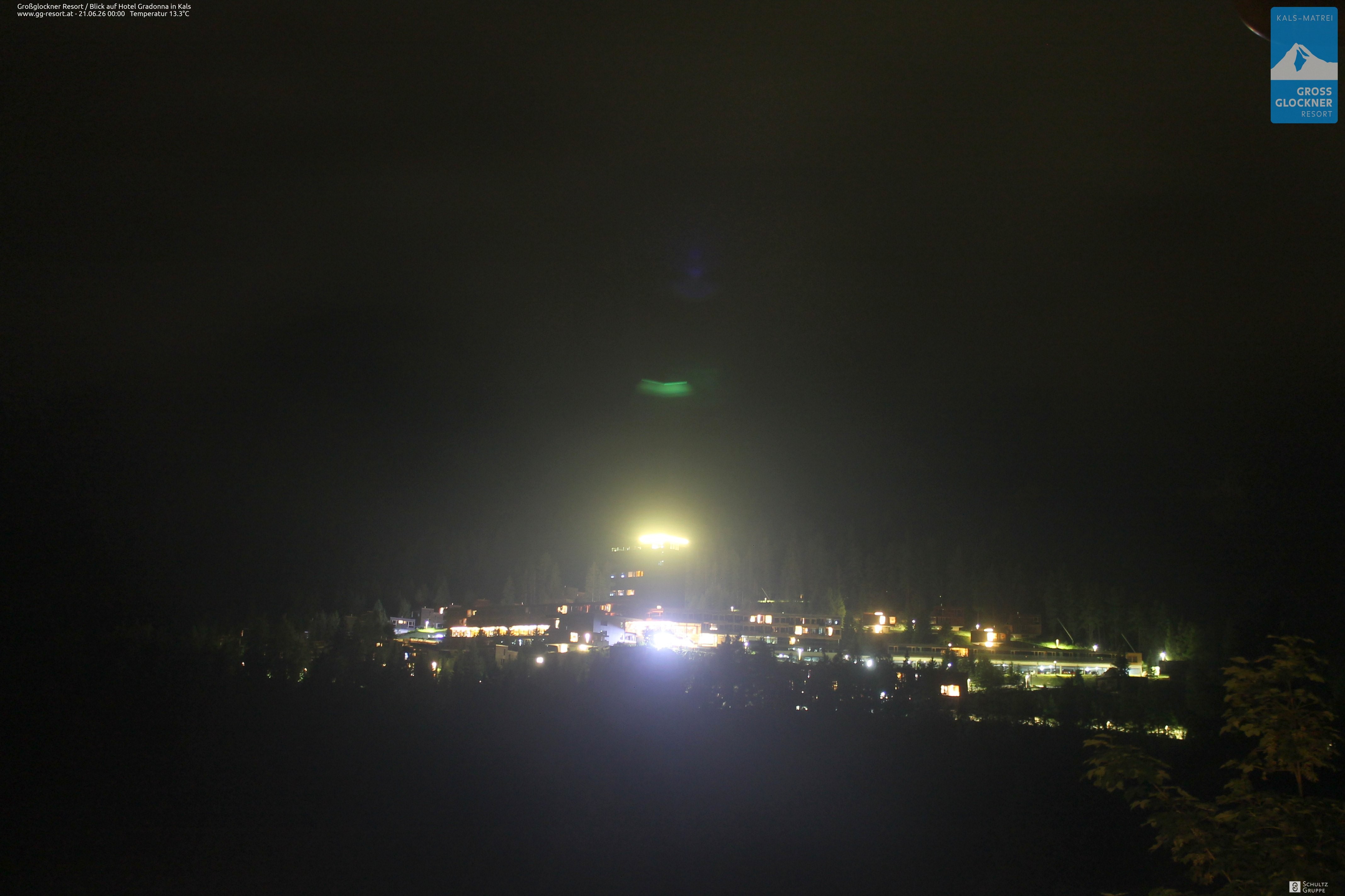Archived image Webcam Gradonna Mountain Resort at Großglockner mountain