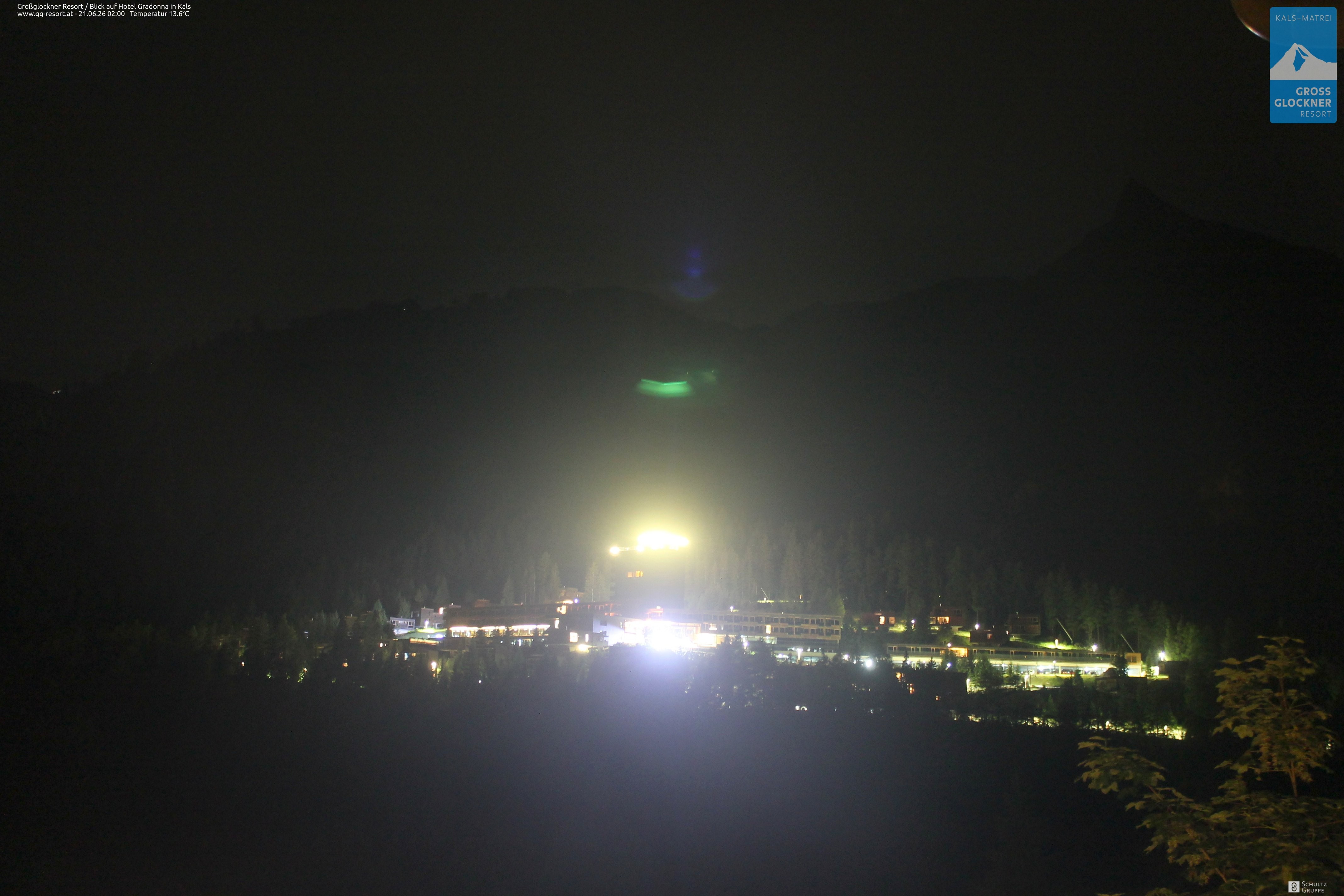 Archived image Webcam Gradonna Mountain Resort at Großglockner mountain