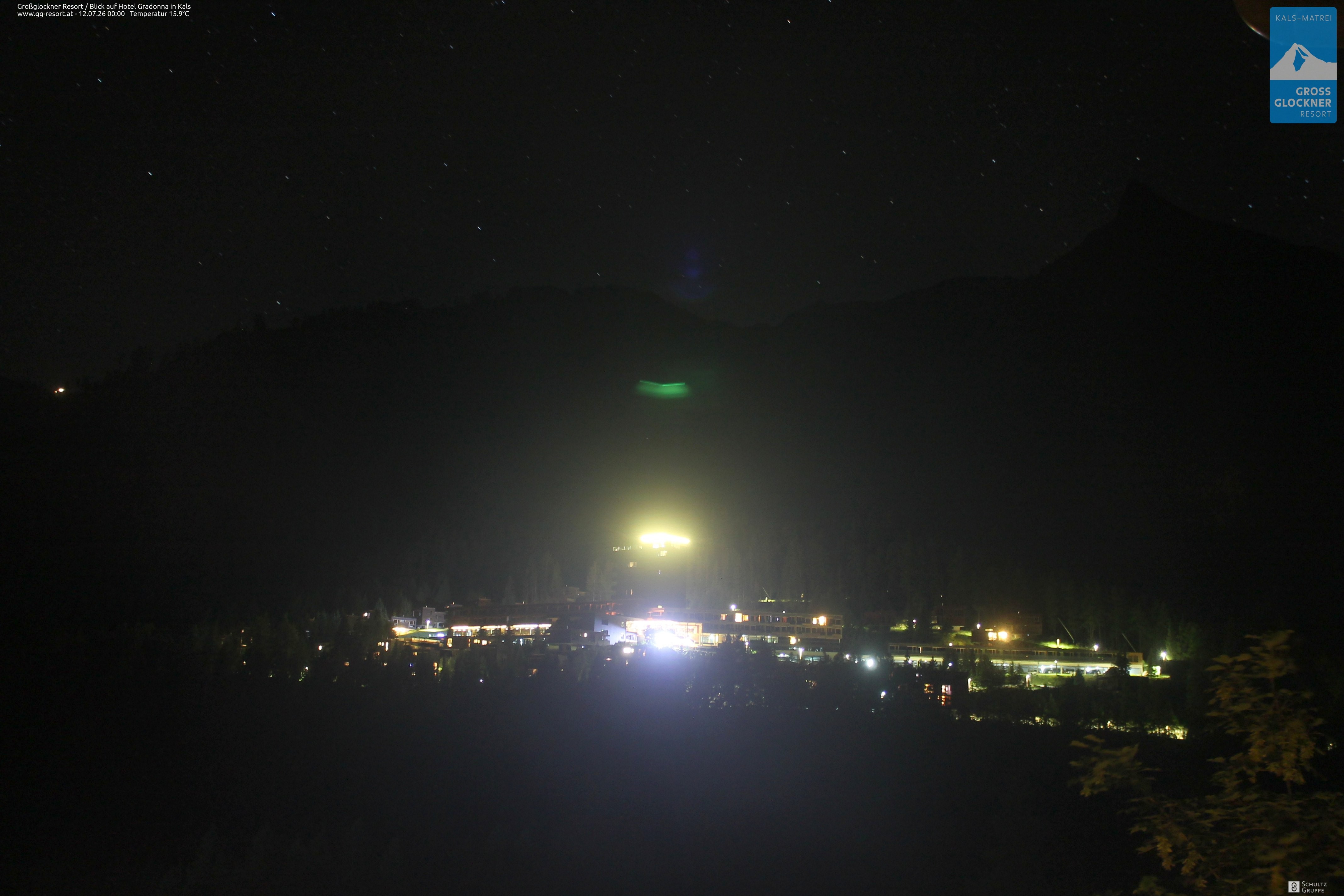 Archiv Foto Webcam Gradonna Mountain Resort am Großglockner