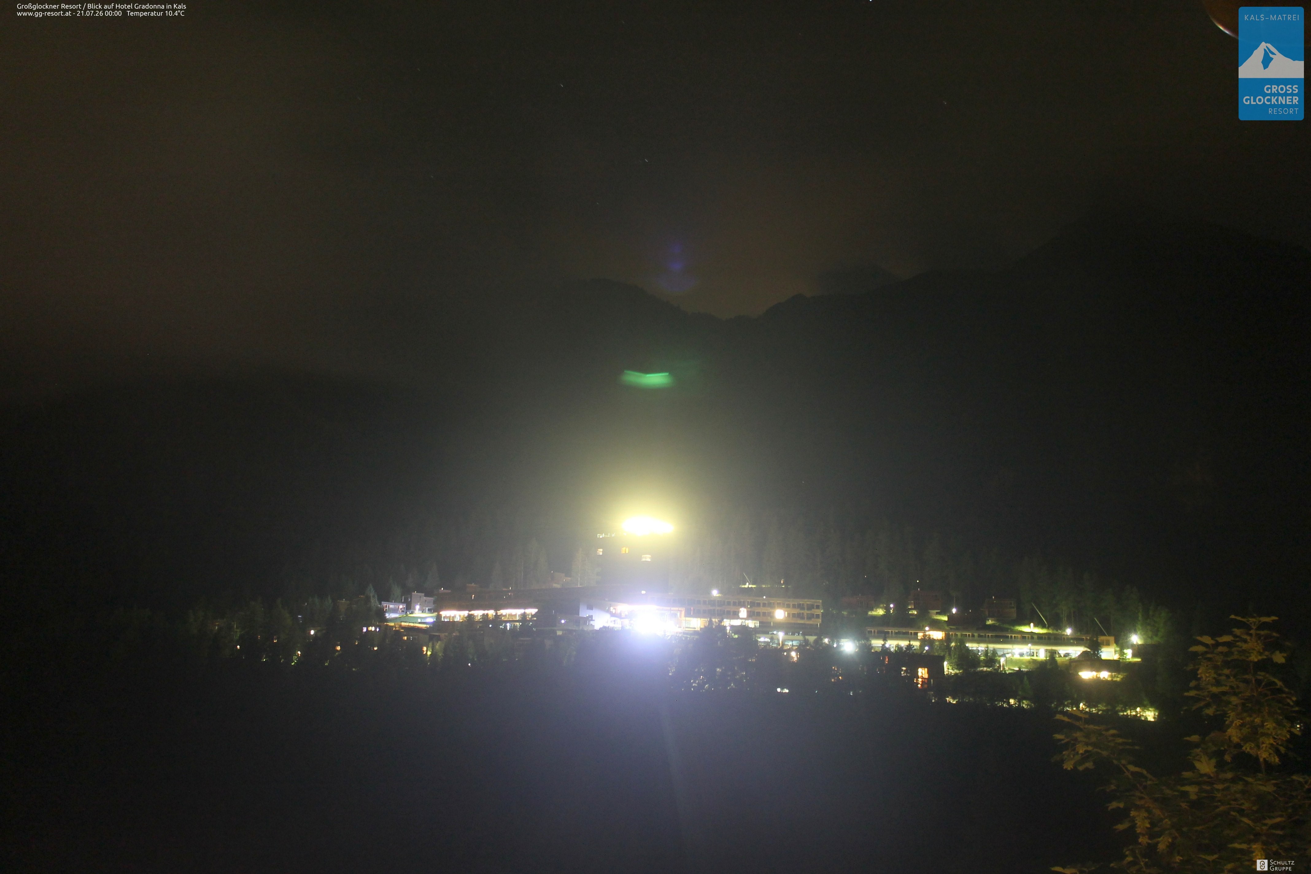 Archiv Foto Webcam Gradonna Mountain Resort am Großglockner