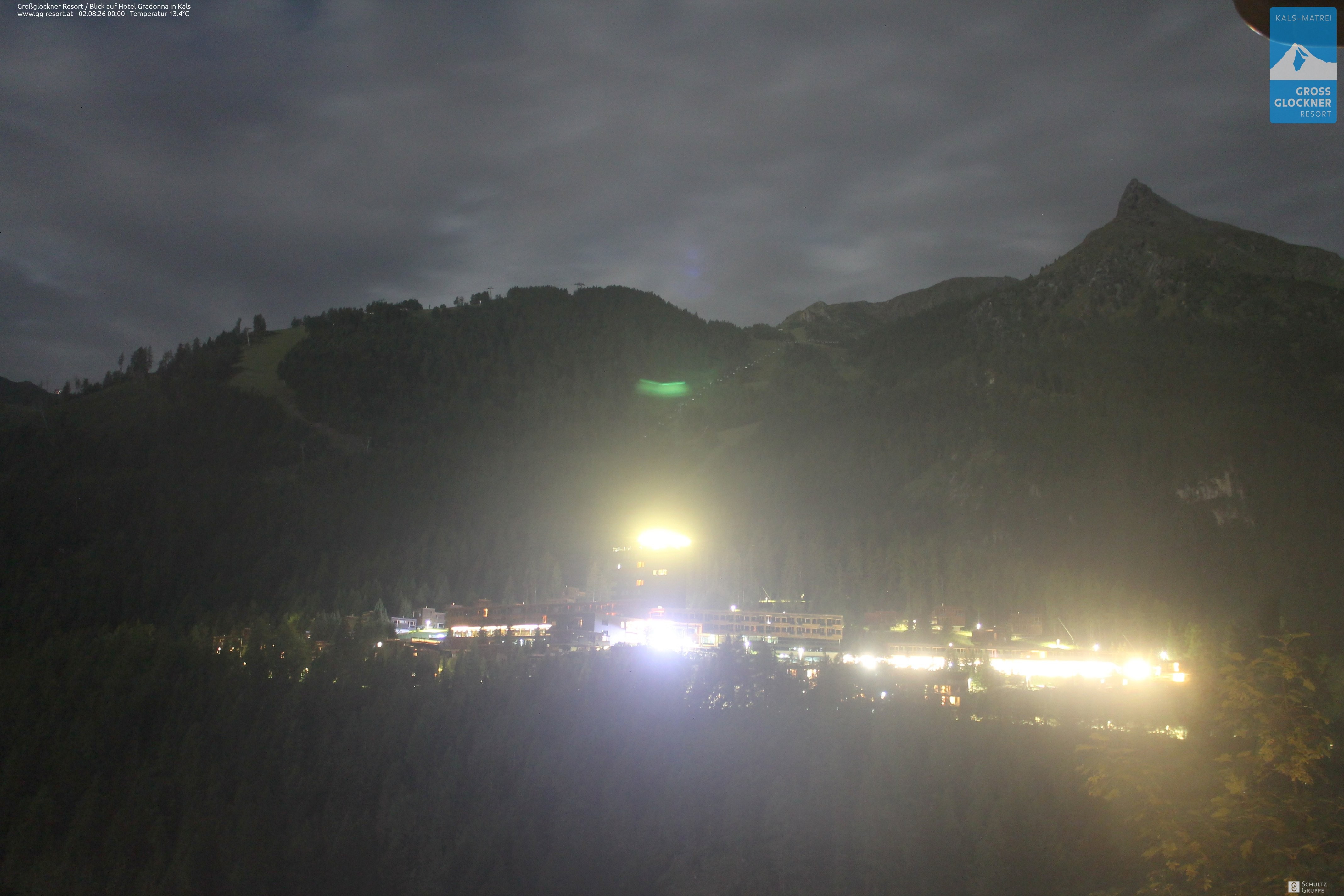 Archiv Foto Webcam Gradonna Mountain Resort am Großglockner