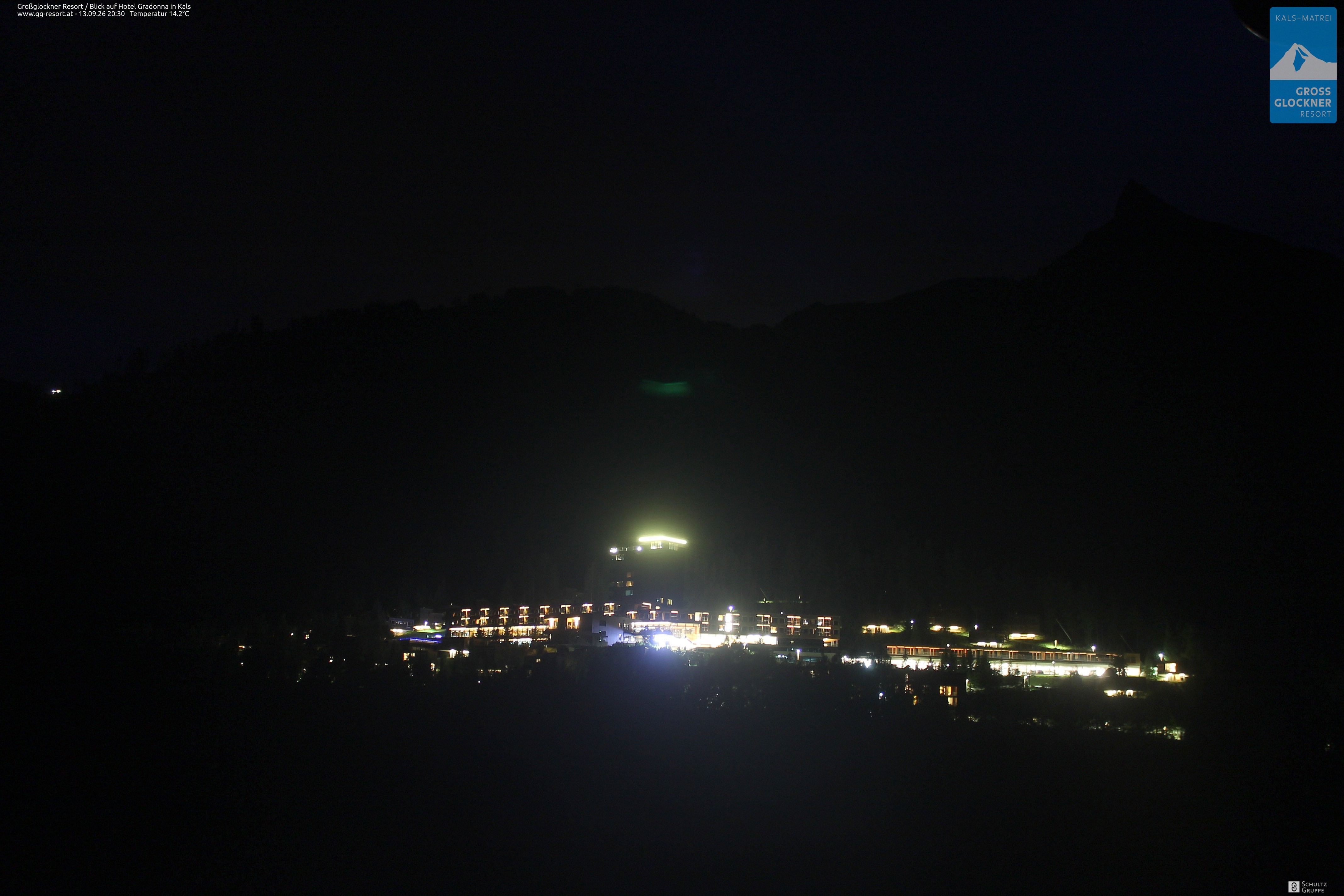 Archiv Foto Webcam Gradonna Mountain Resort am Großglockner
