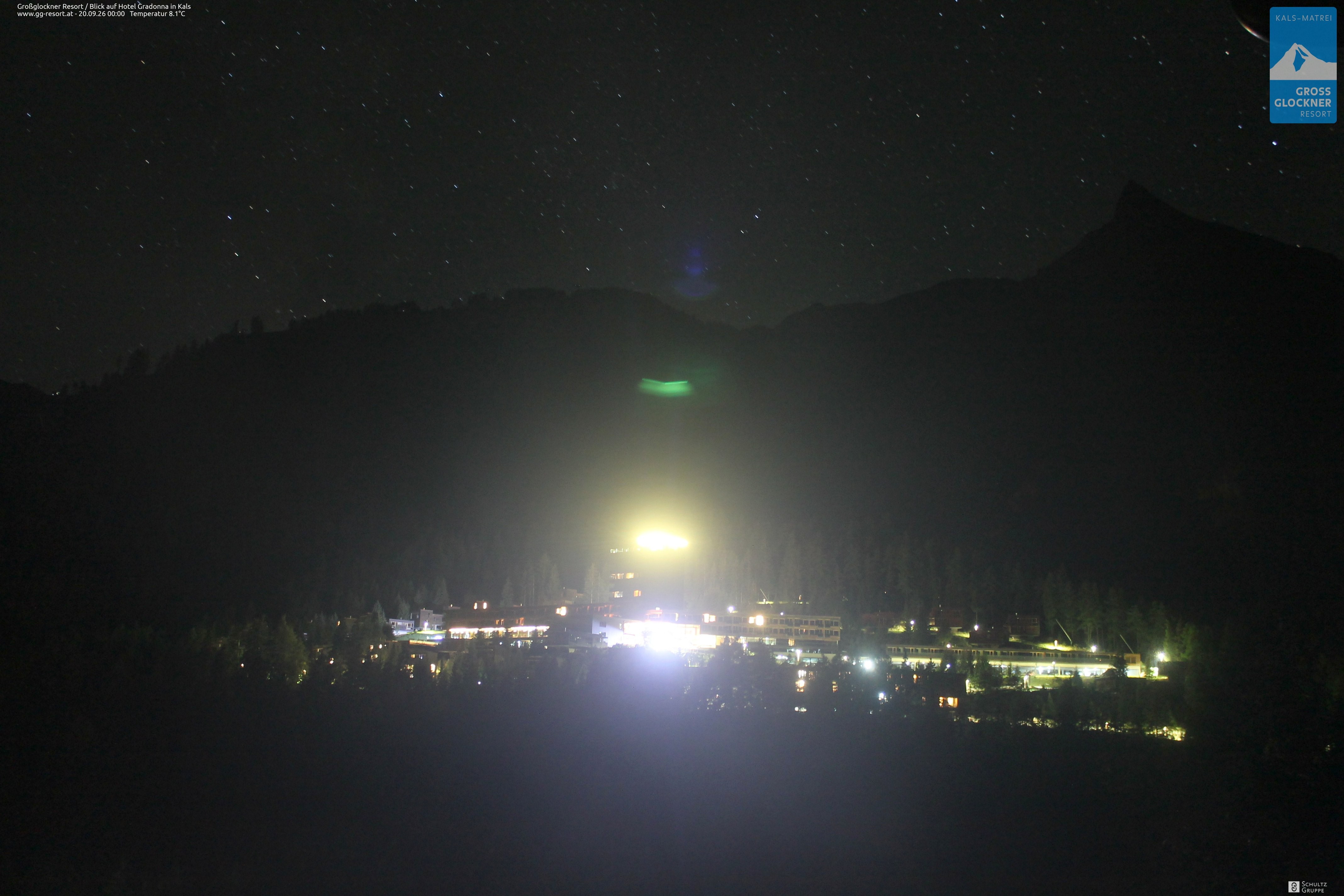 Archived image Webcam Gradonna Mountain Resort at Großglockner mountain
