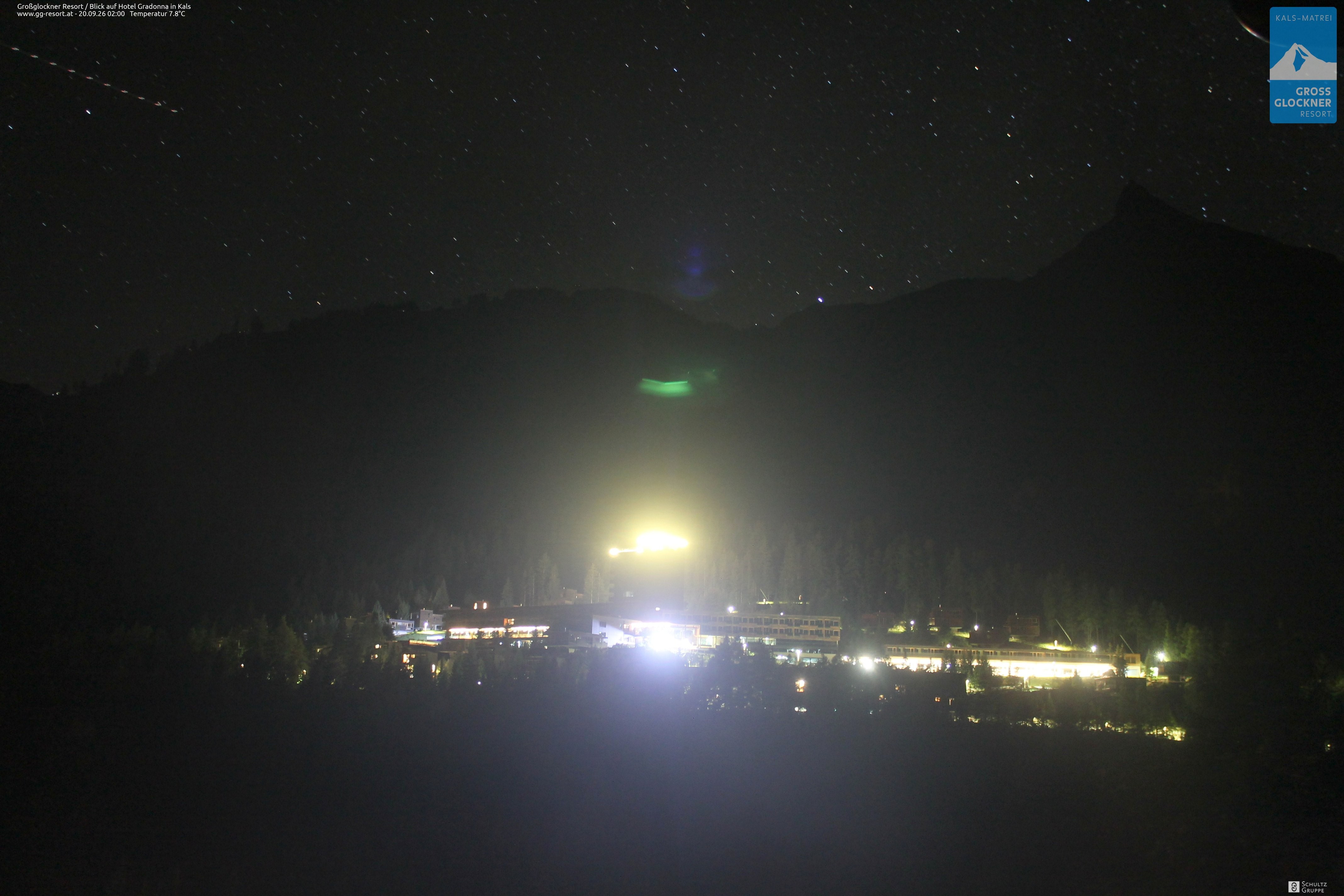 Archived image Webcam Gradonna Mountain Resort at Großglockner mountain