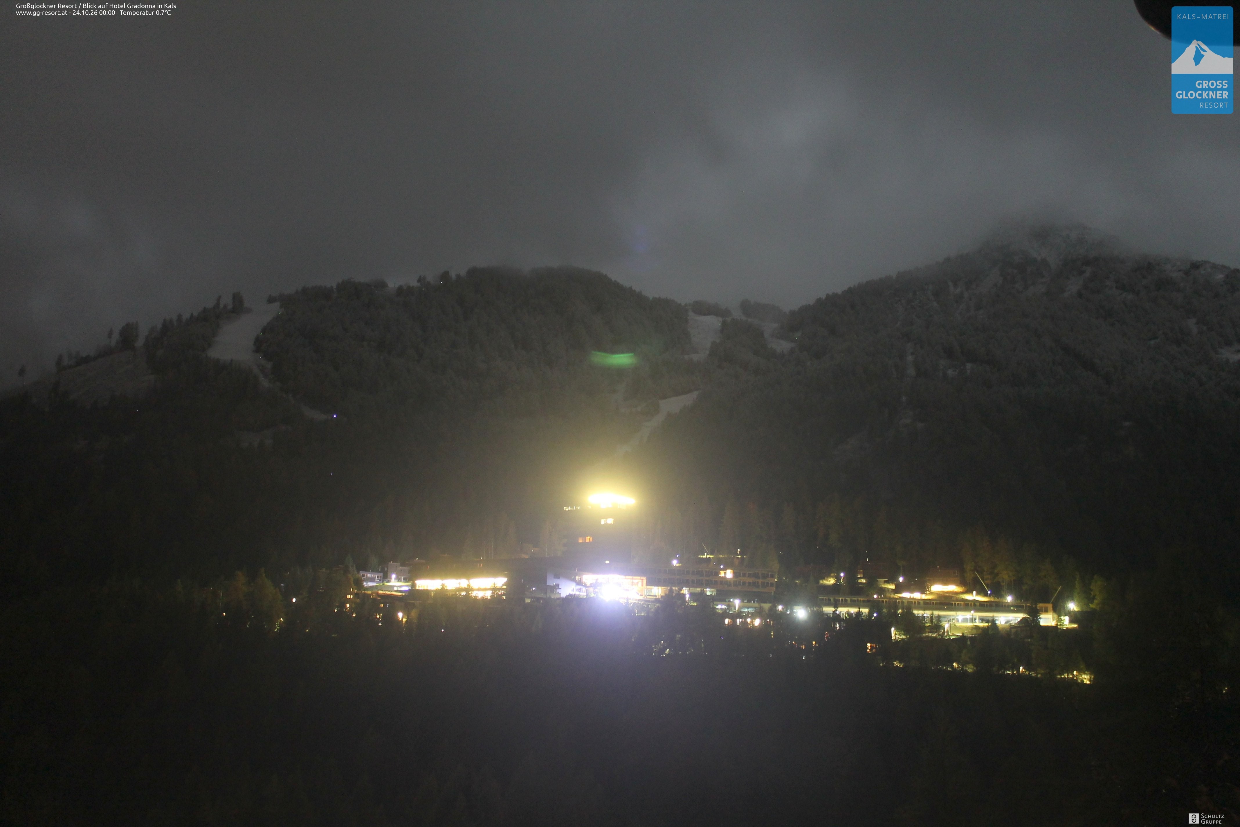 Archiv Foto Webcam Gradonna Mountain Resort am Großglockner