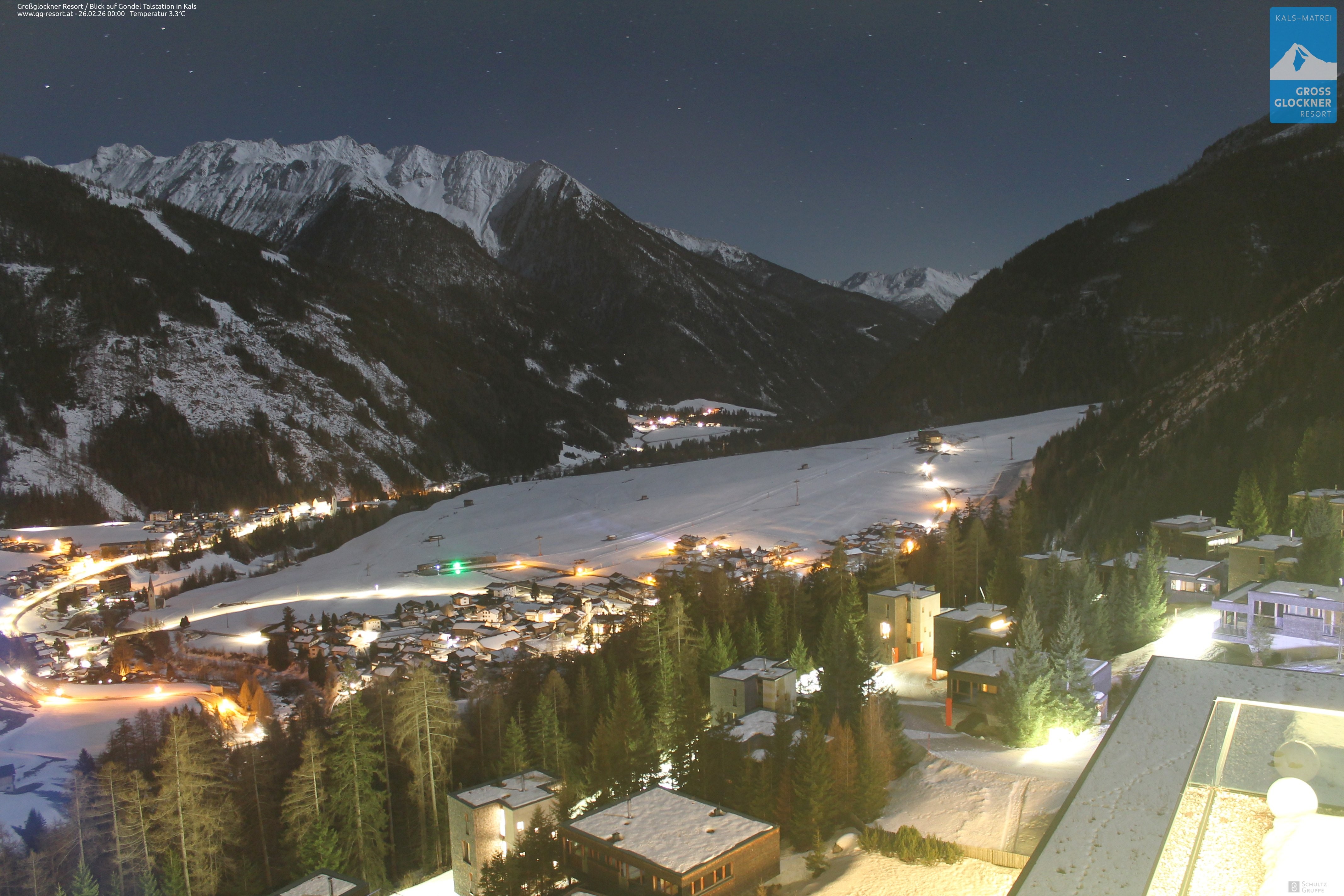 Archived image Webcam Base station Kals