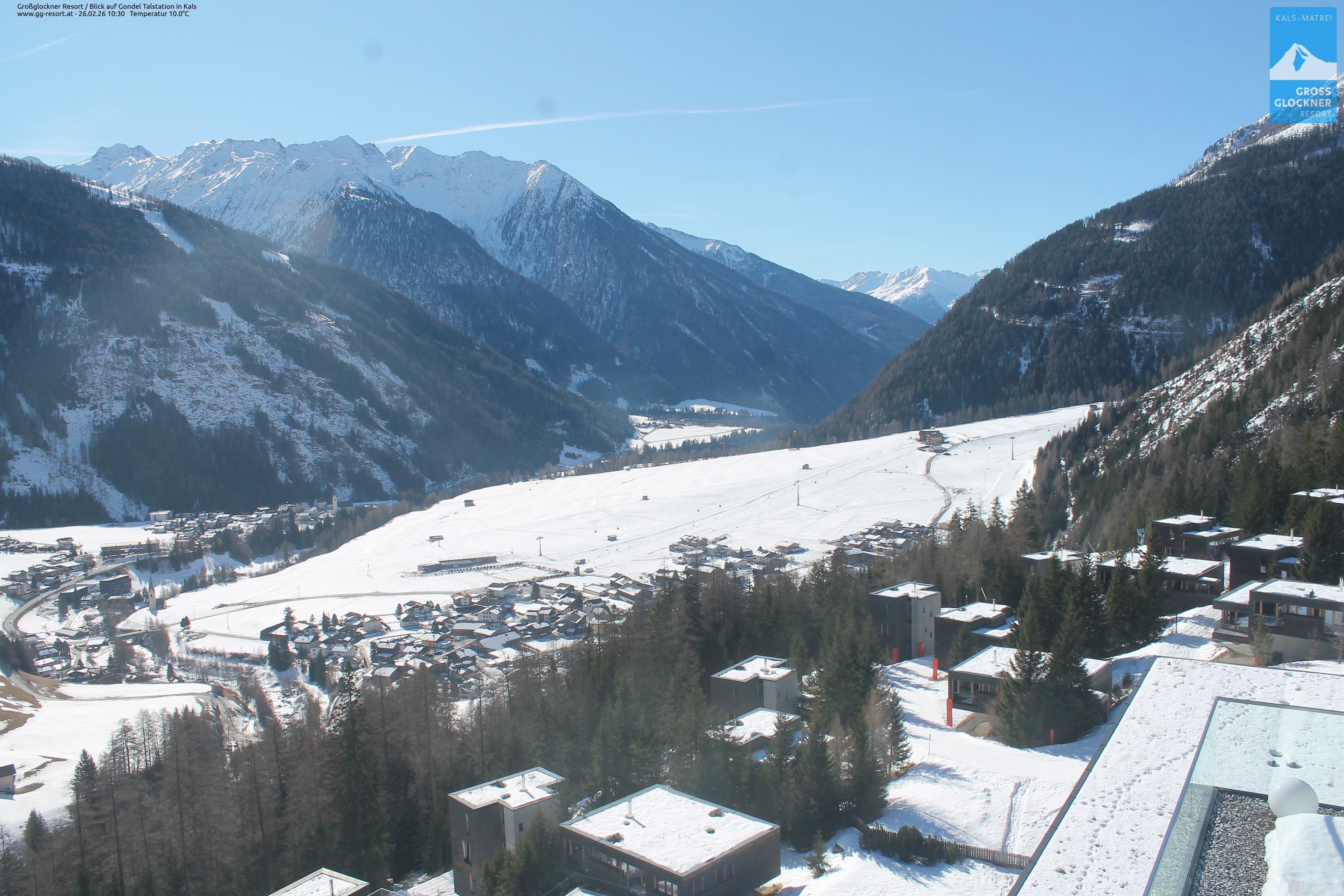 Archived image Webcam Base station Kals