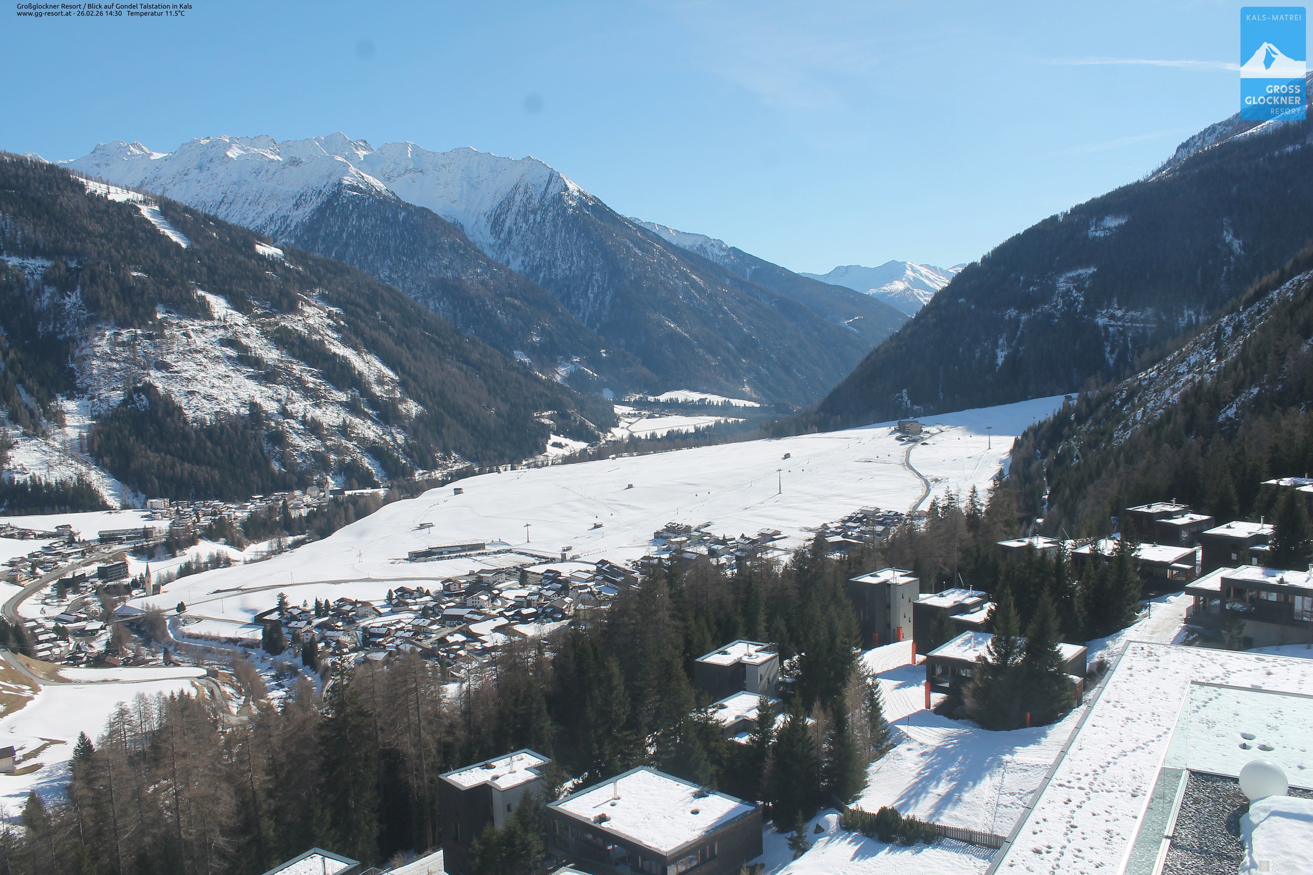 Archived image Webcam Base station Kals