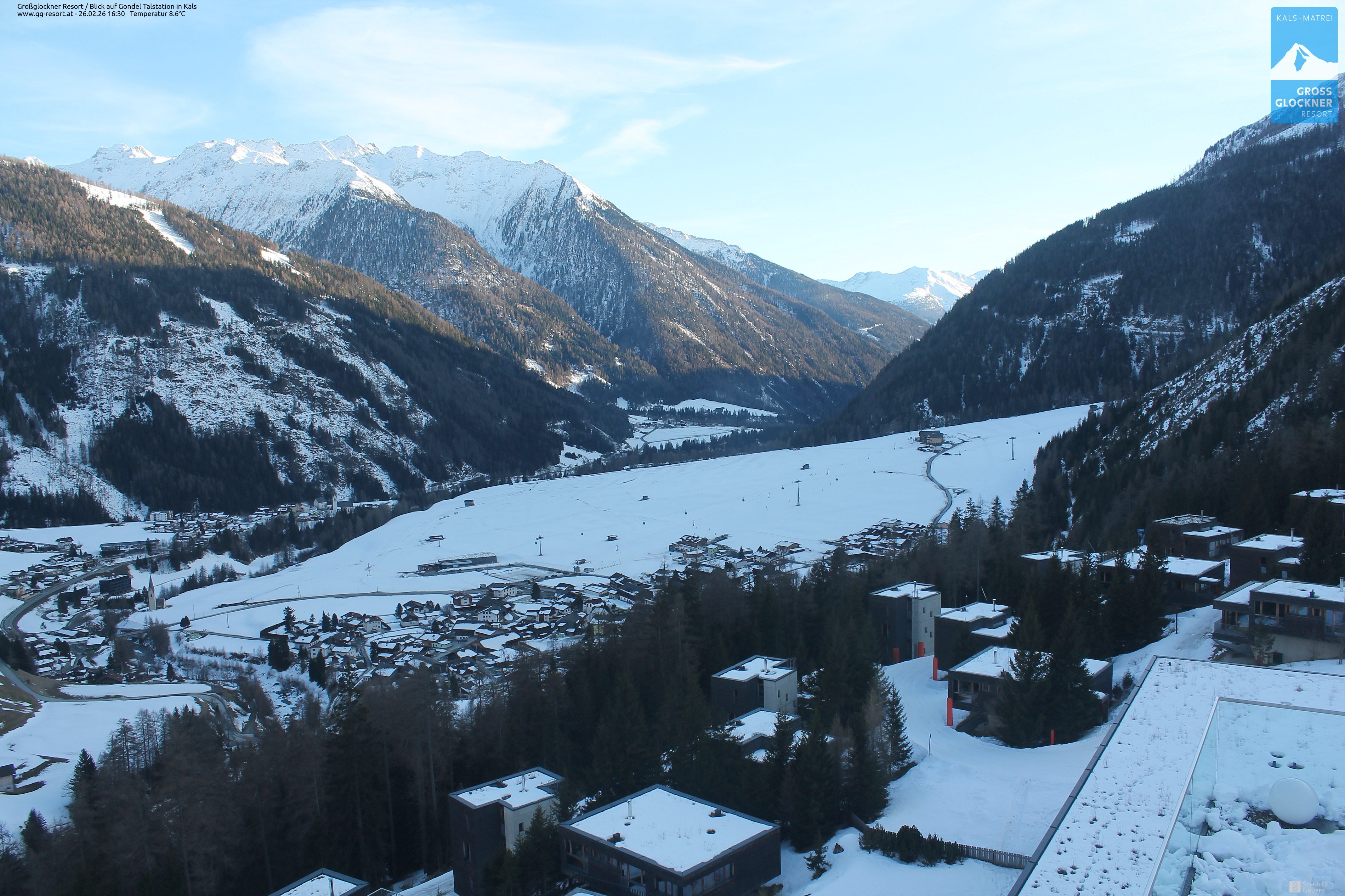 Archived image Webcam Base station Kals