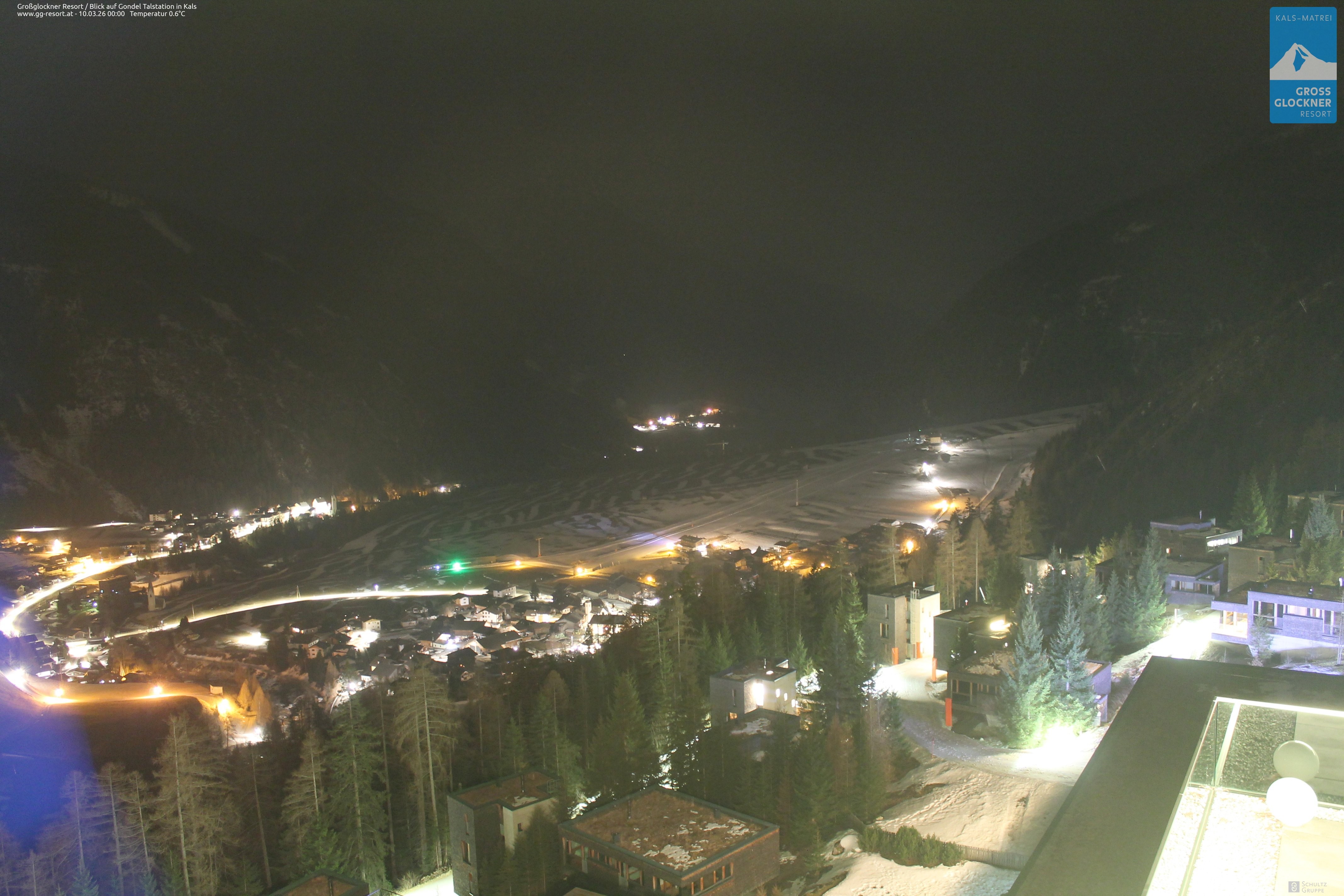 Archiv Foto Webcam Kals am Großglockner