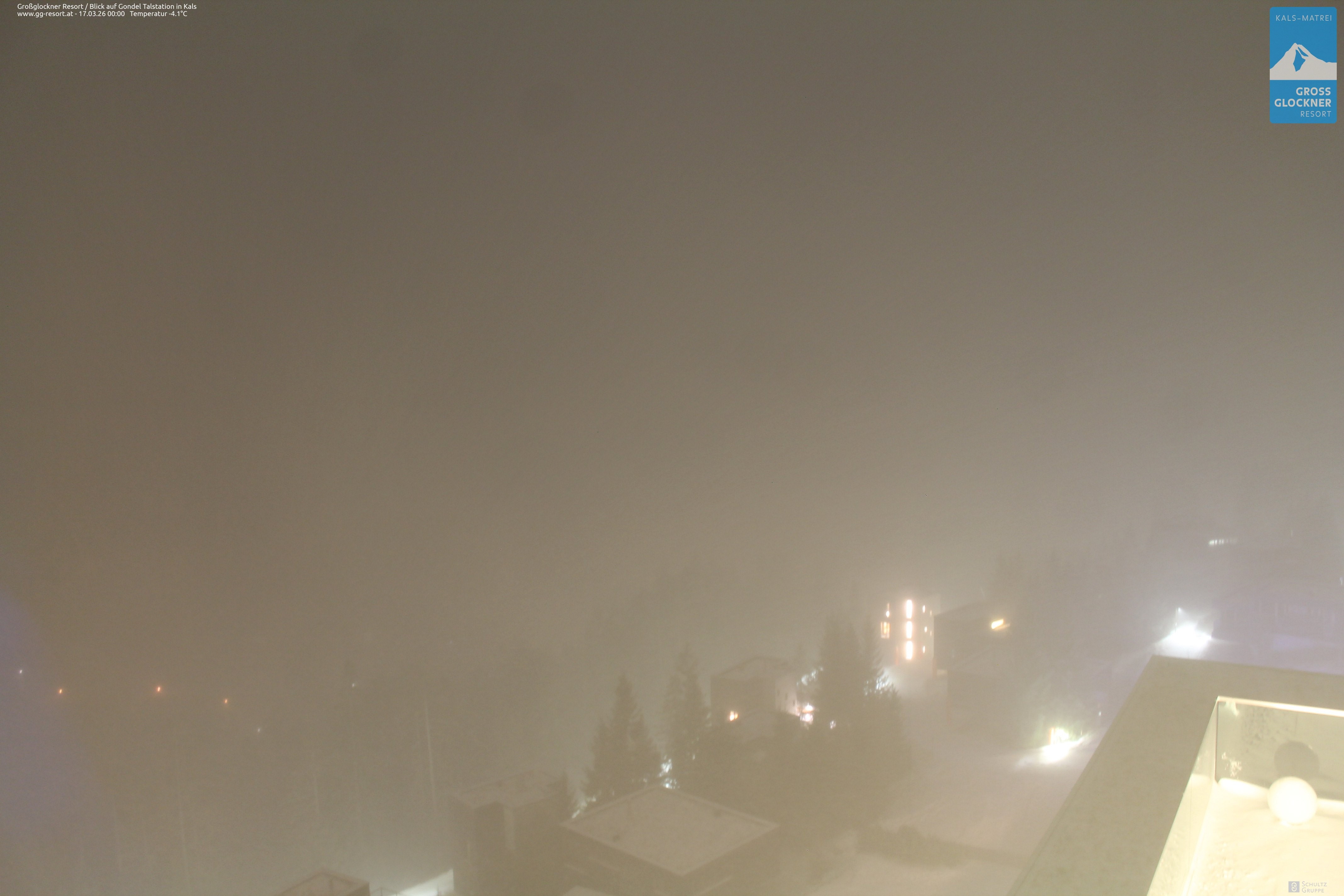 Archiv Foto Webcam Kals am Großglockner