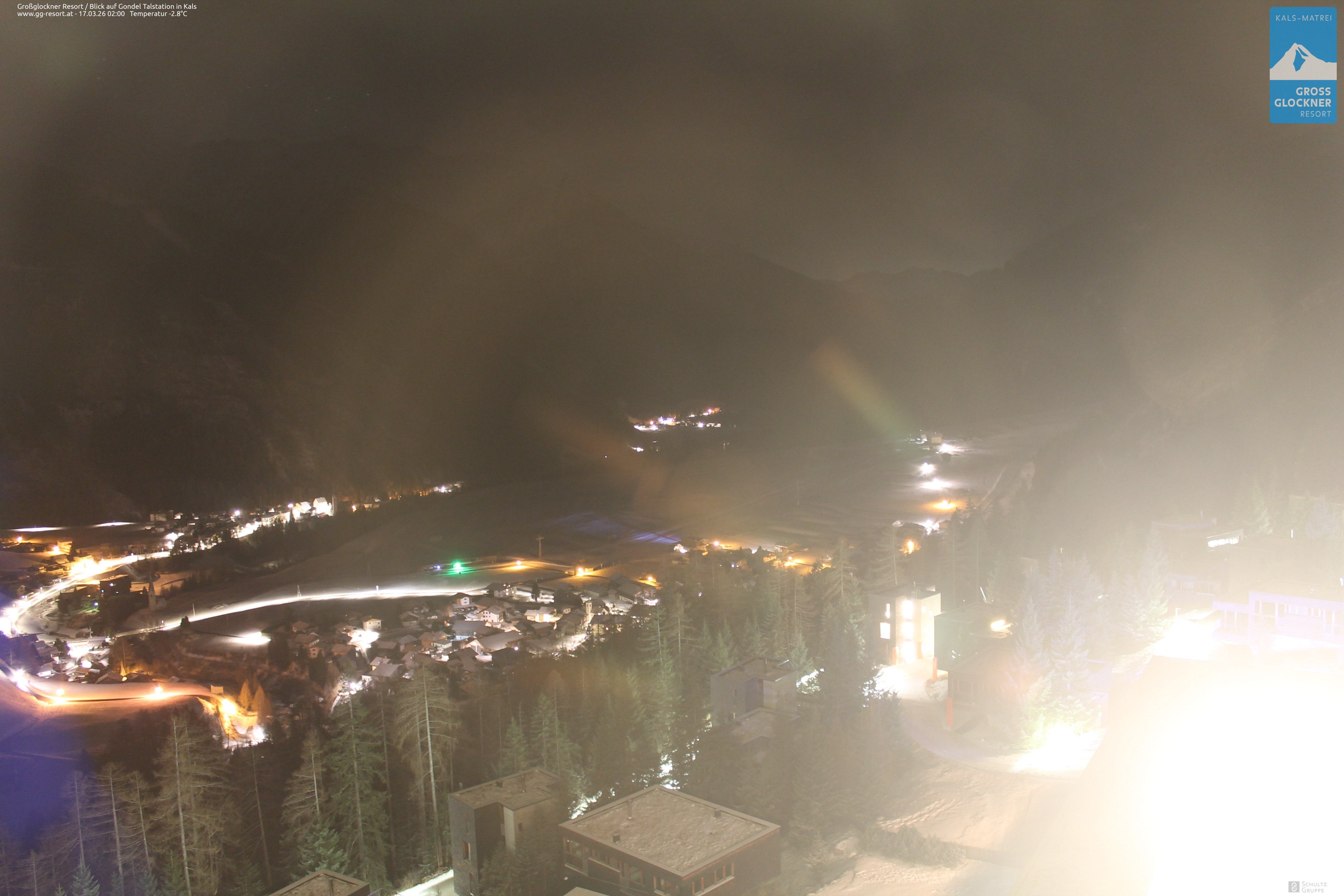 Archiv Foto Webcam Kals am Großglockner