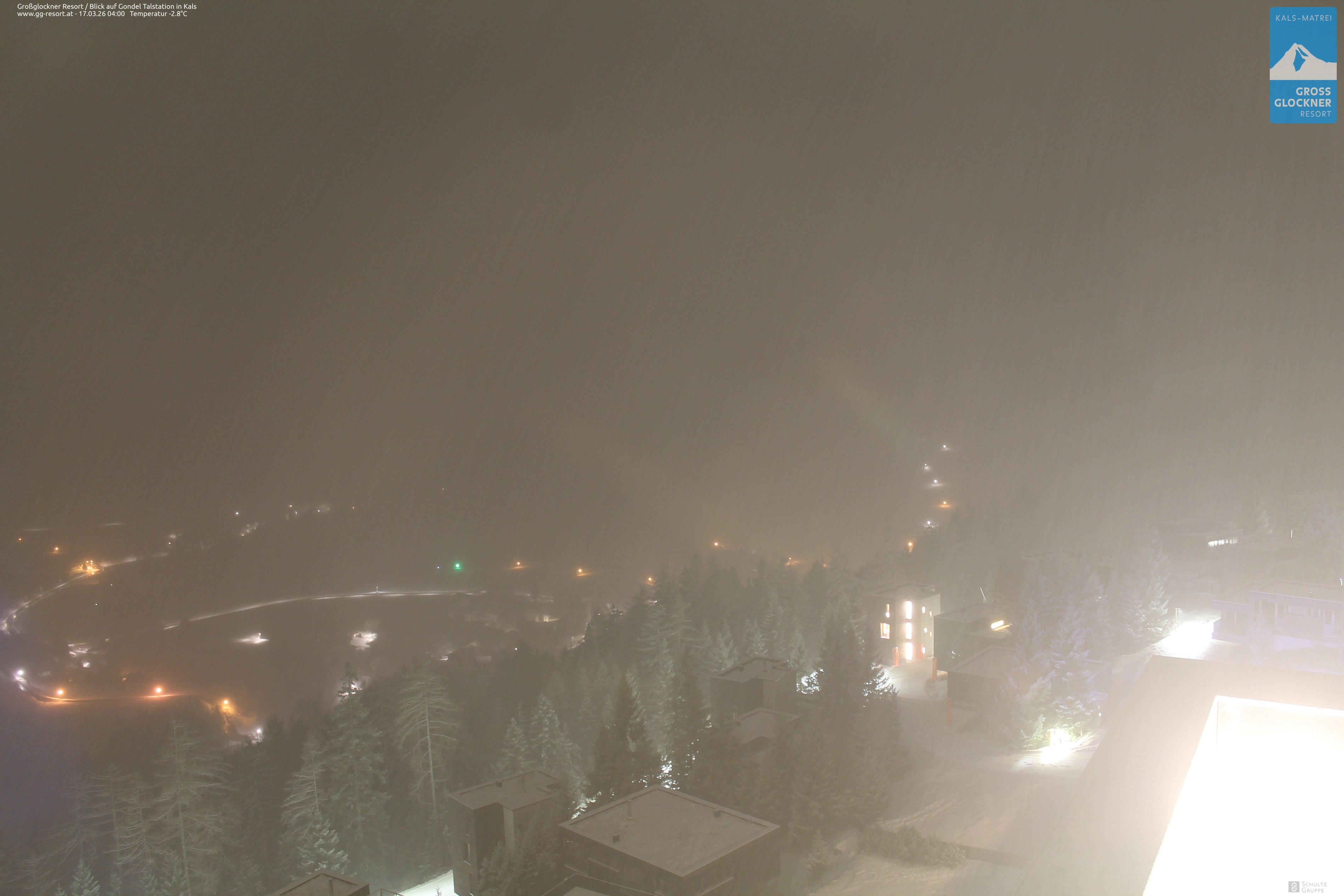 Archiv Foto Webcam Kals am Großglockner