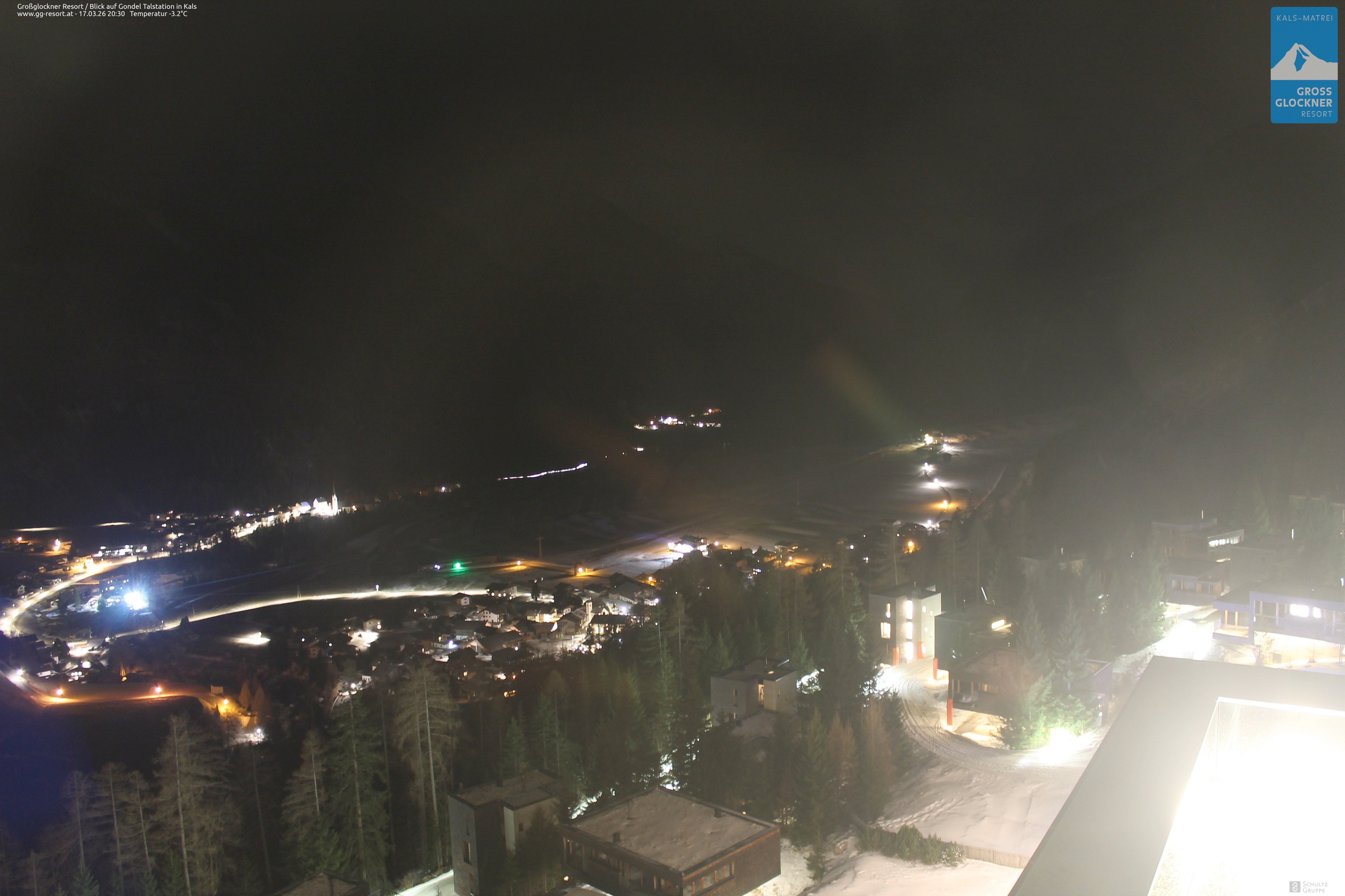 Archiv Foto Webcam Kals am Großglockner