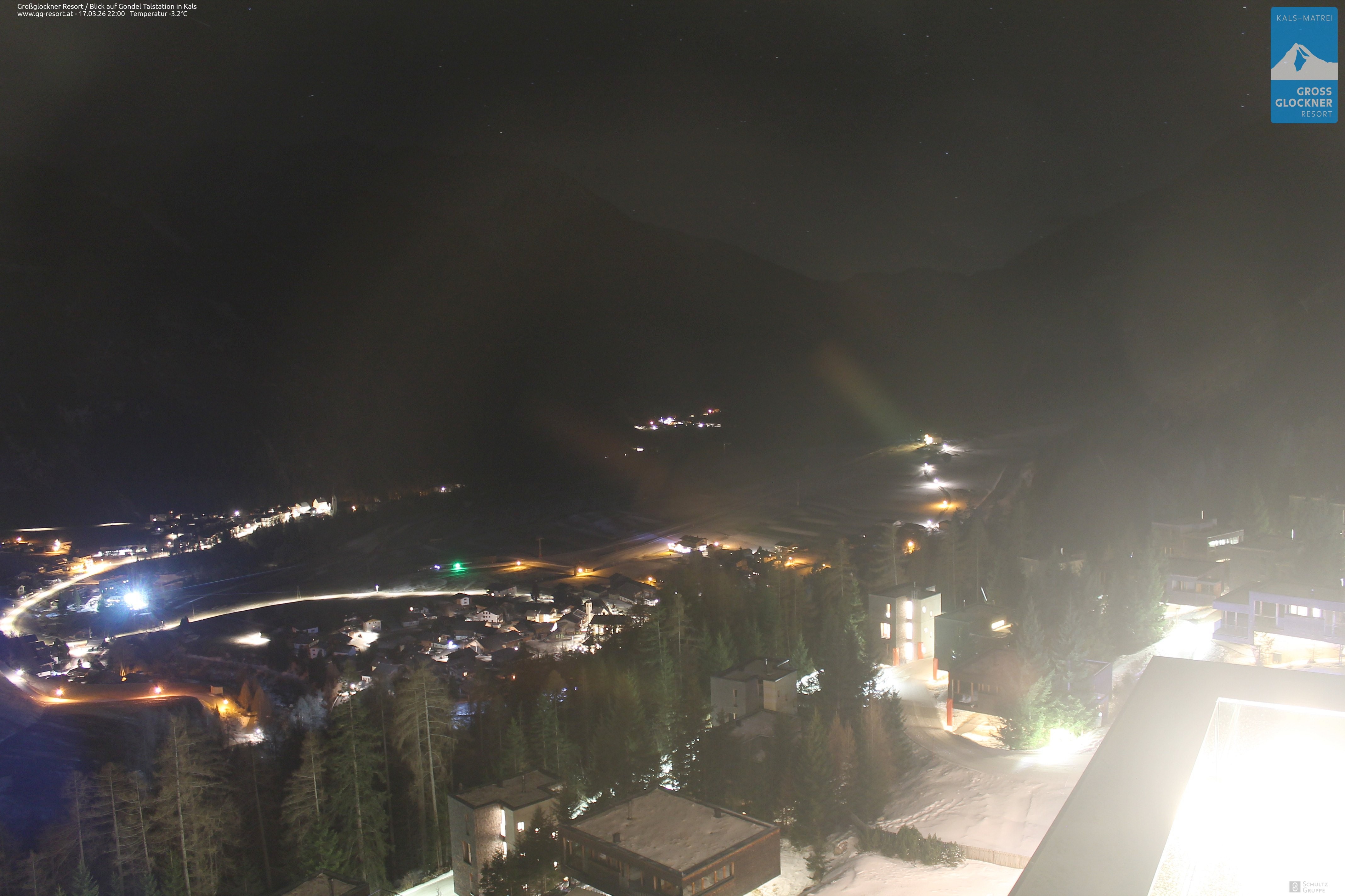 Archiv Foto Webcam Kals am Großglockner