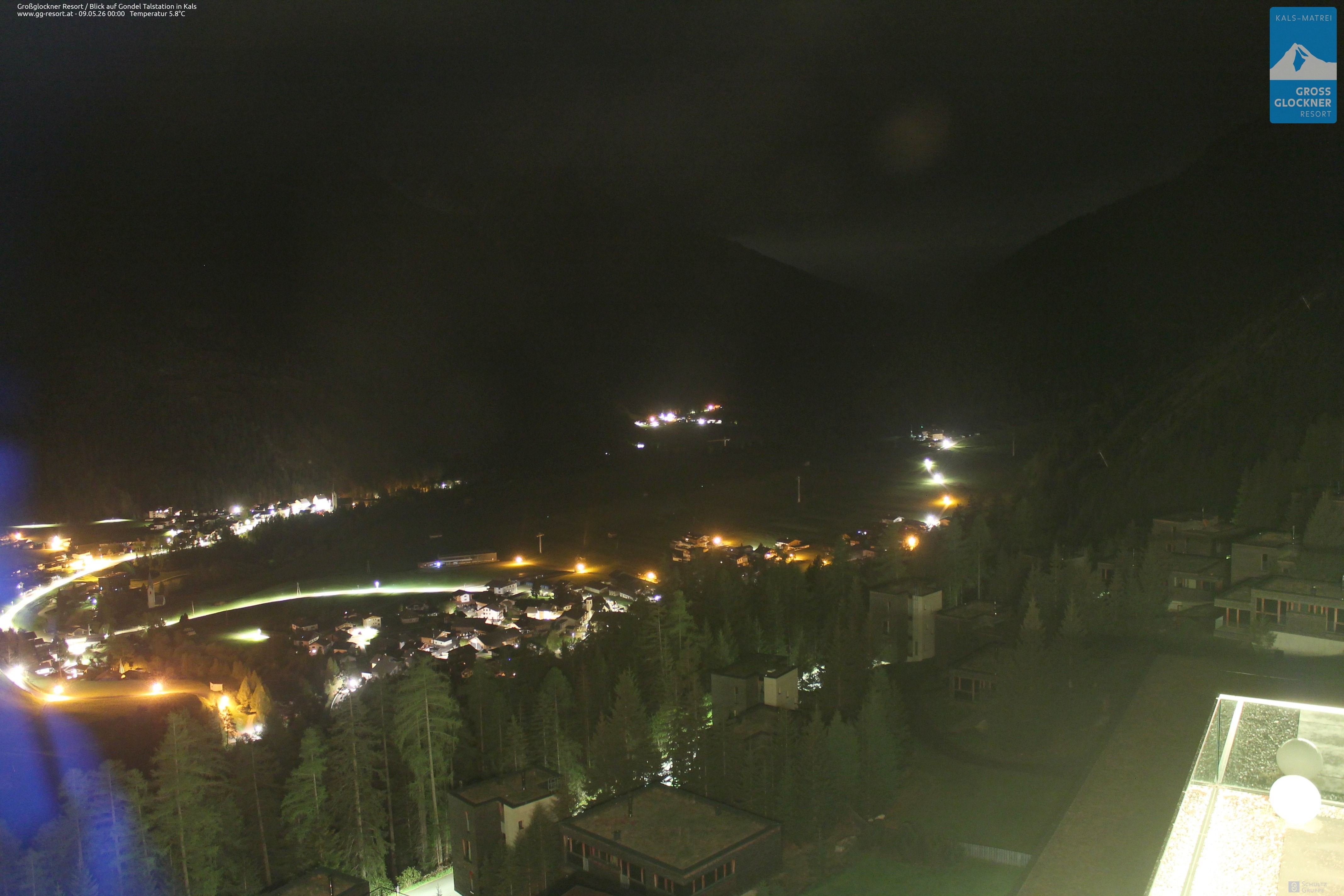 Archiv Foto Webcam Kals am Großglockner