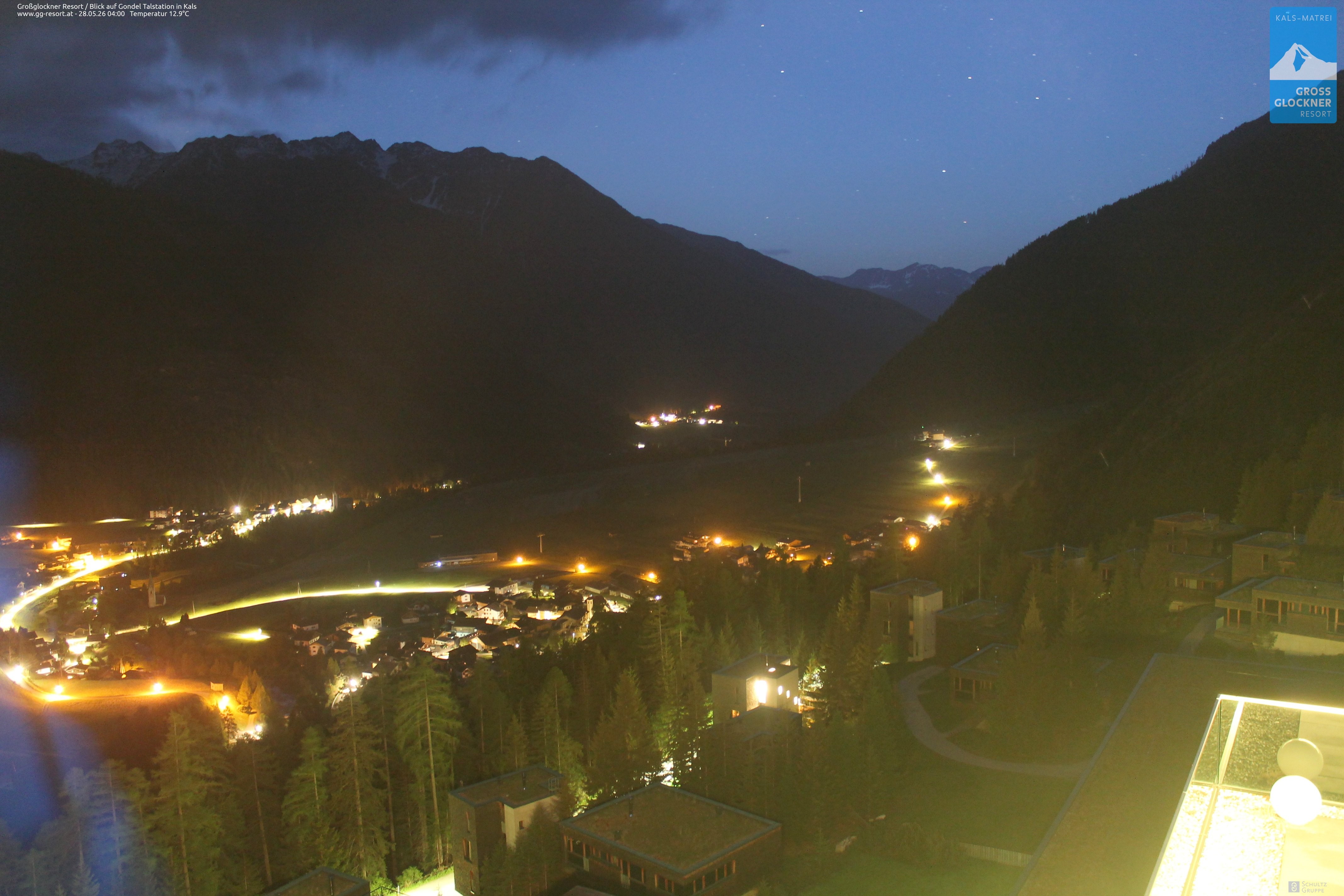 Archived image Webcam Base station Kals