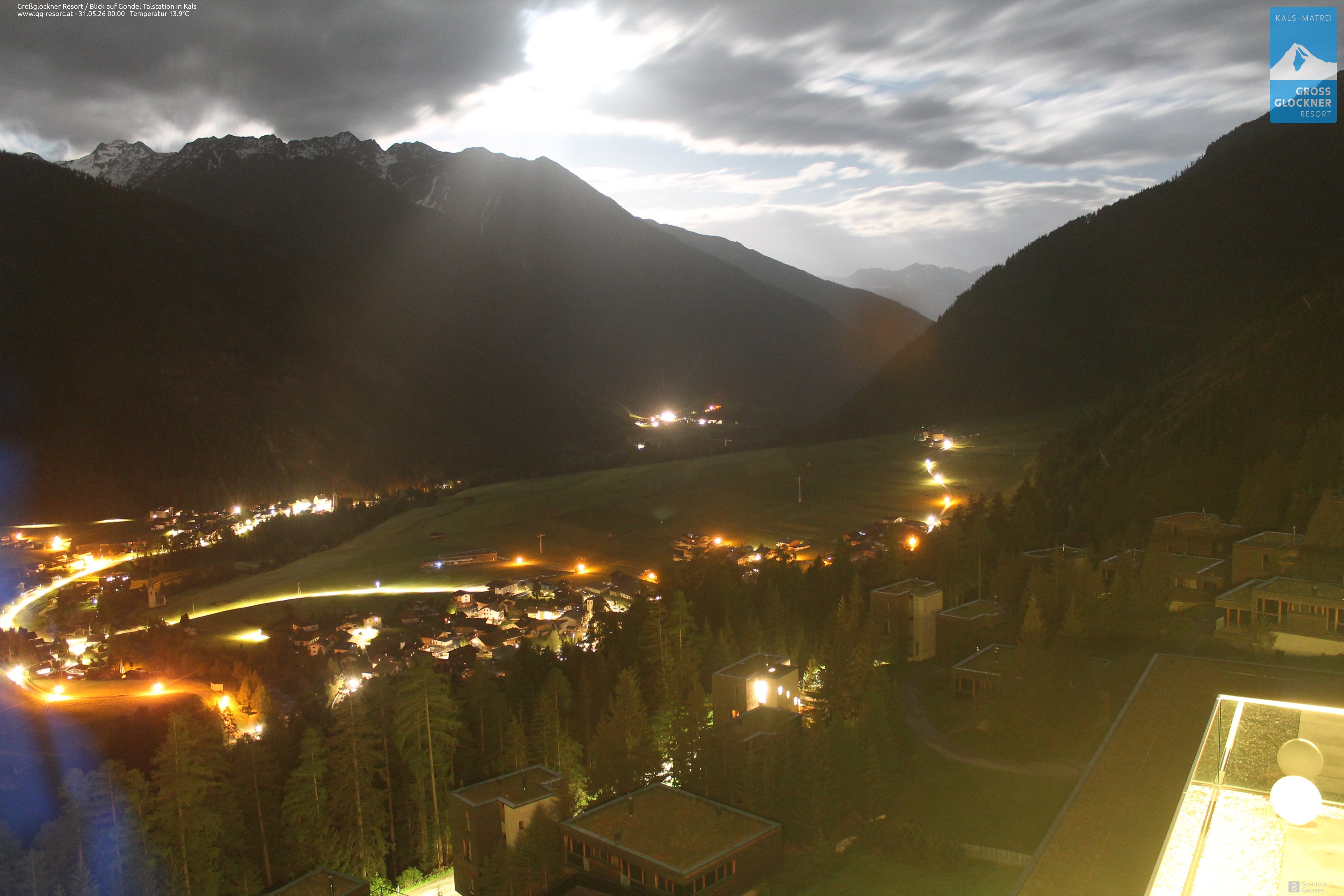 Archiv Foto Webcam Kals am Großglockner
