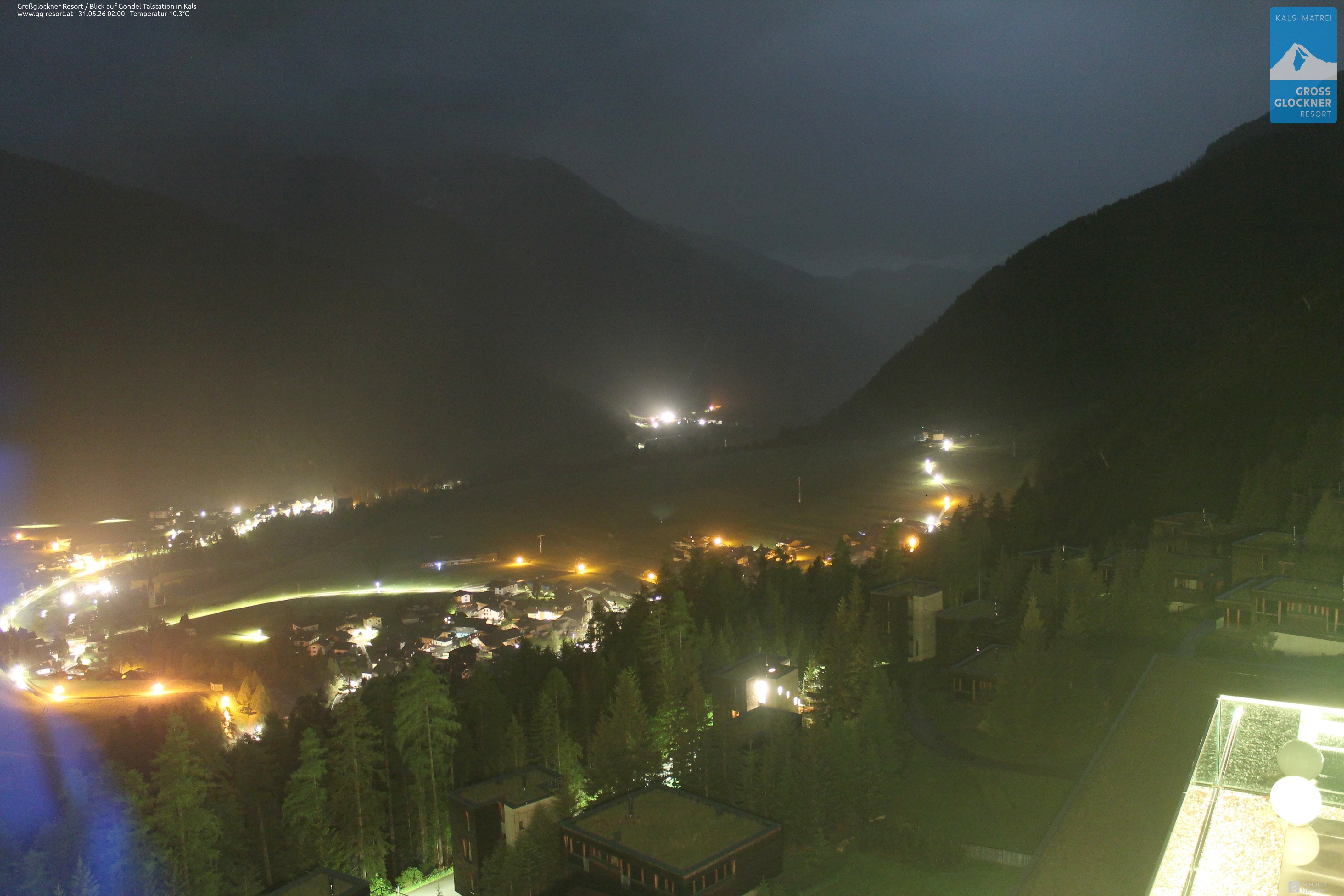 Archiv Foto Webcam Kals am Großglockner