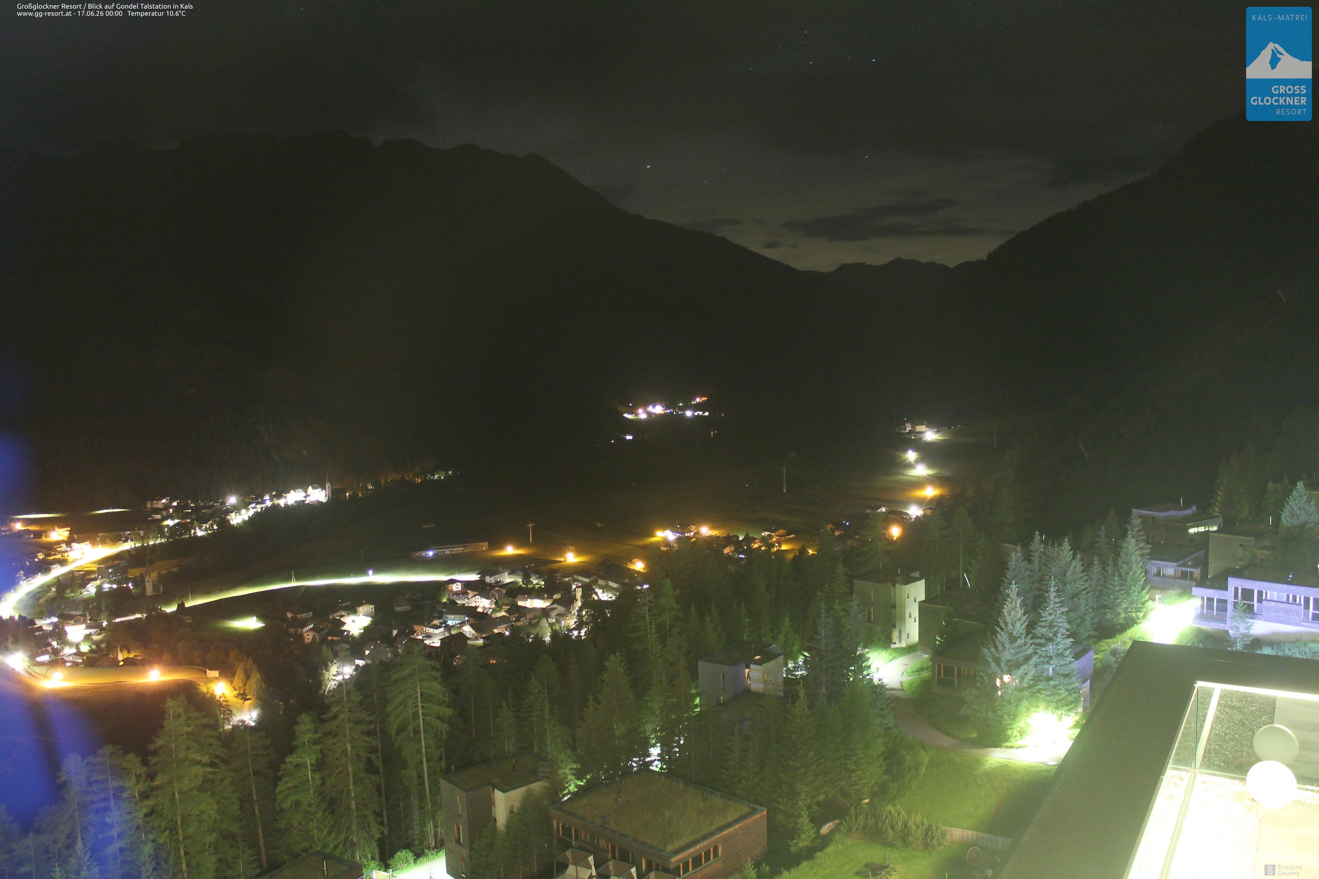 Archiv Foto Webcam Kals am Großglockner