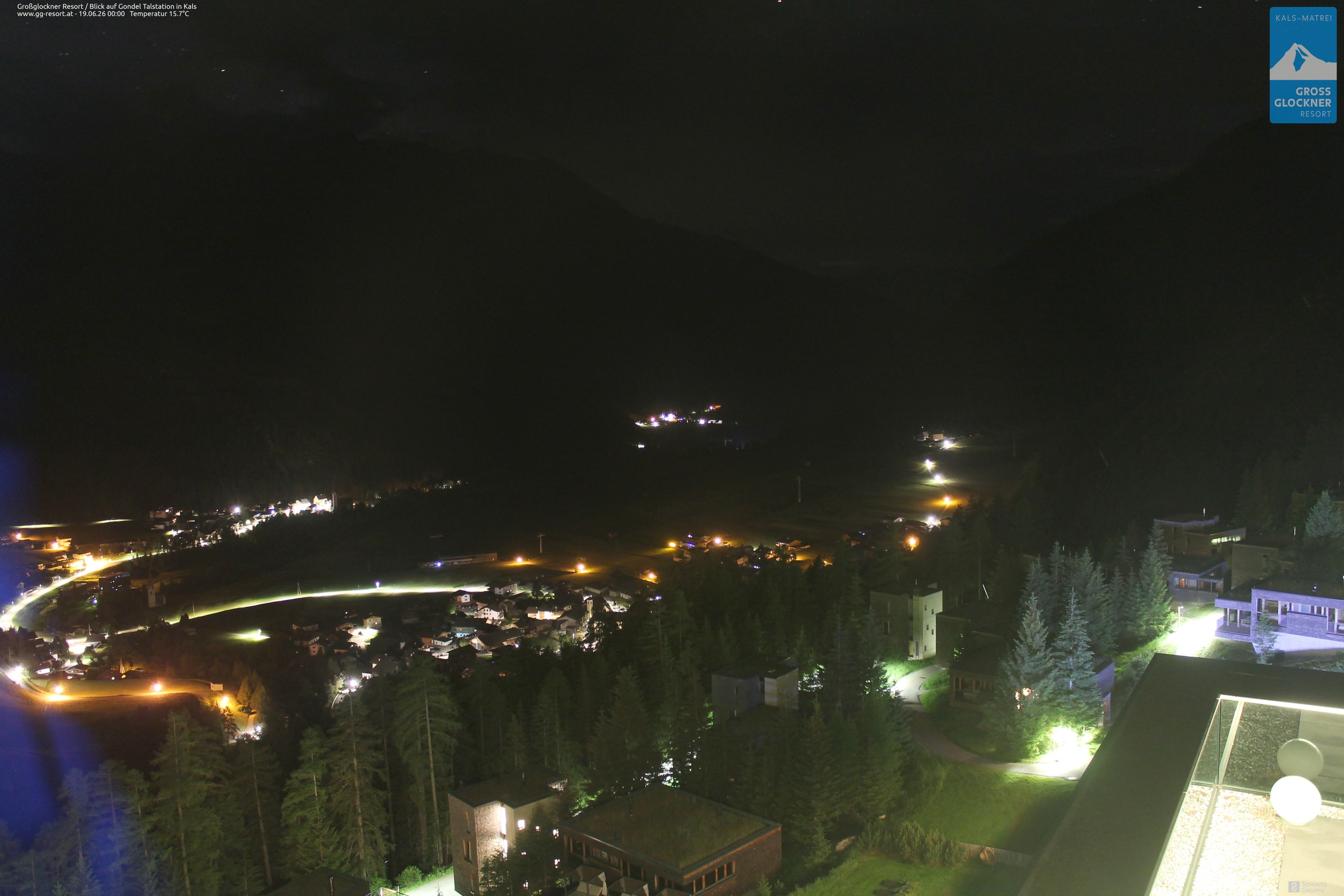 Archiv Foto Webcam Kals am Großglockner