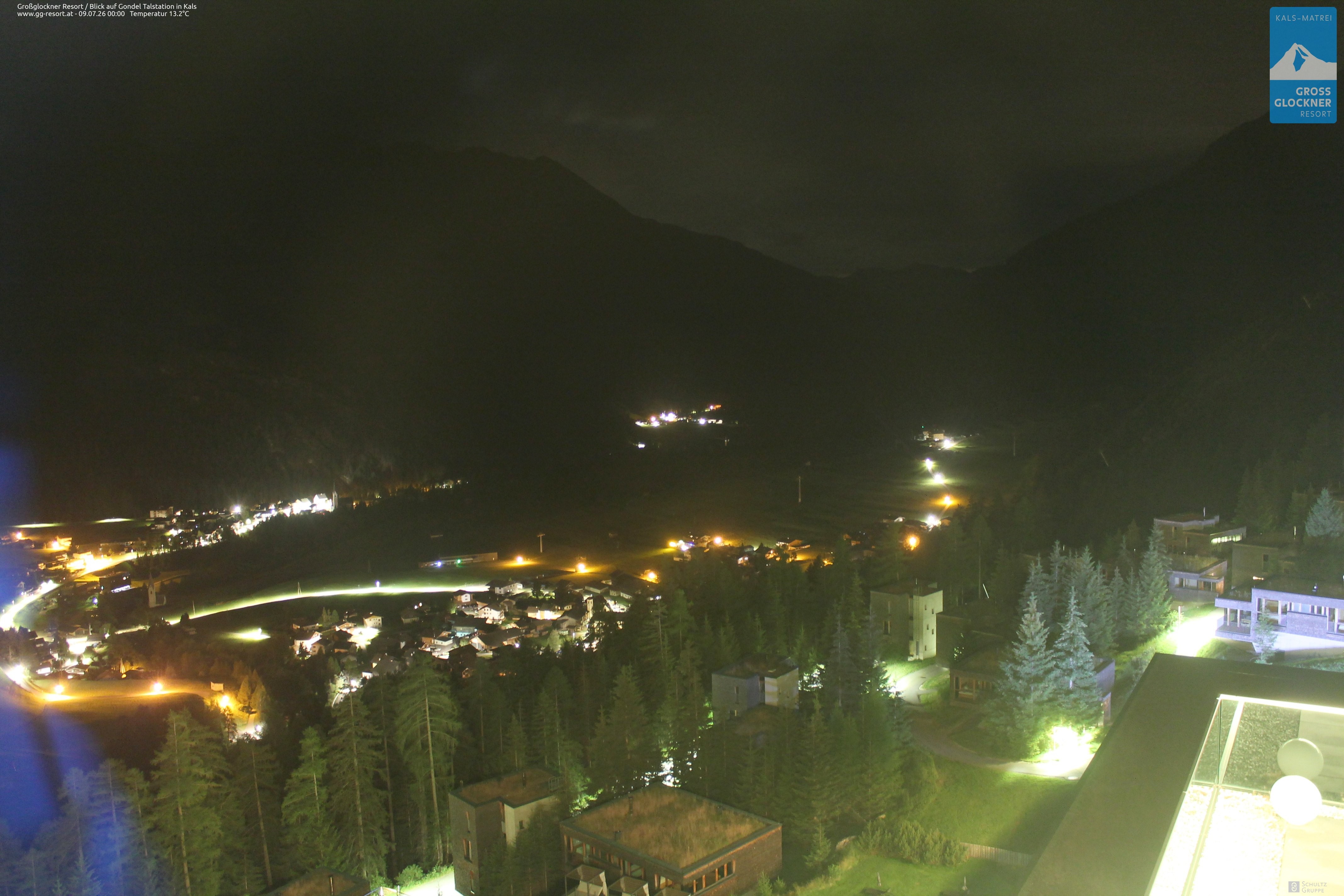 Archiv Foto Webcam Kals am Großglockner