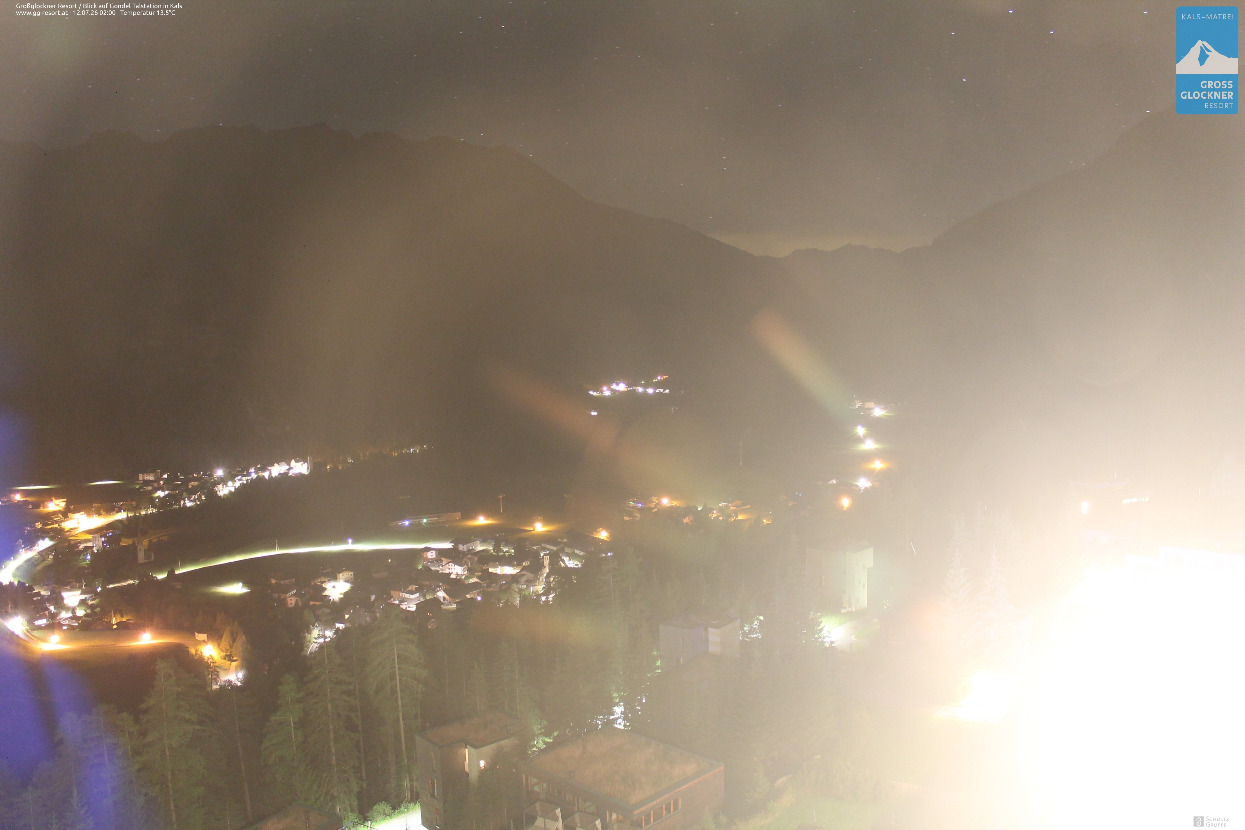 Archived image Webcam Base station Kals