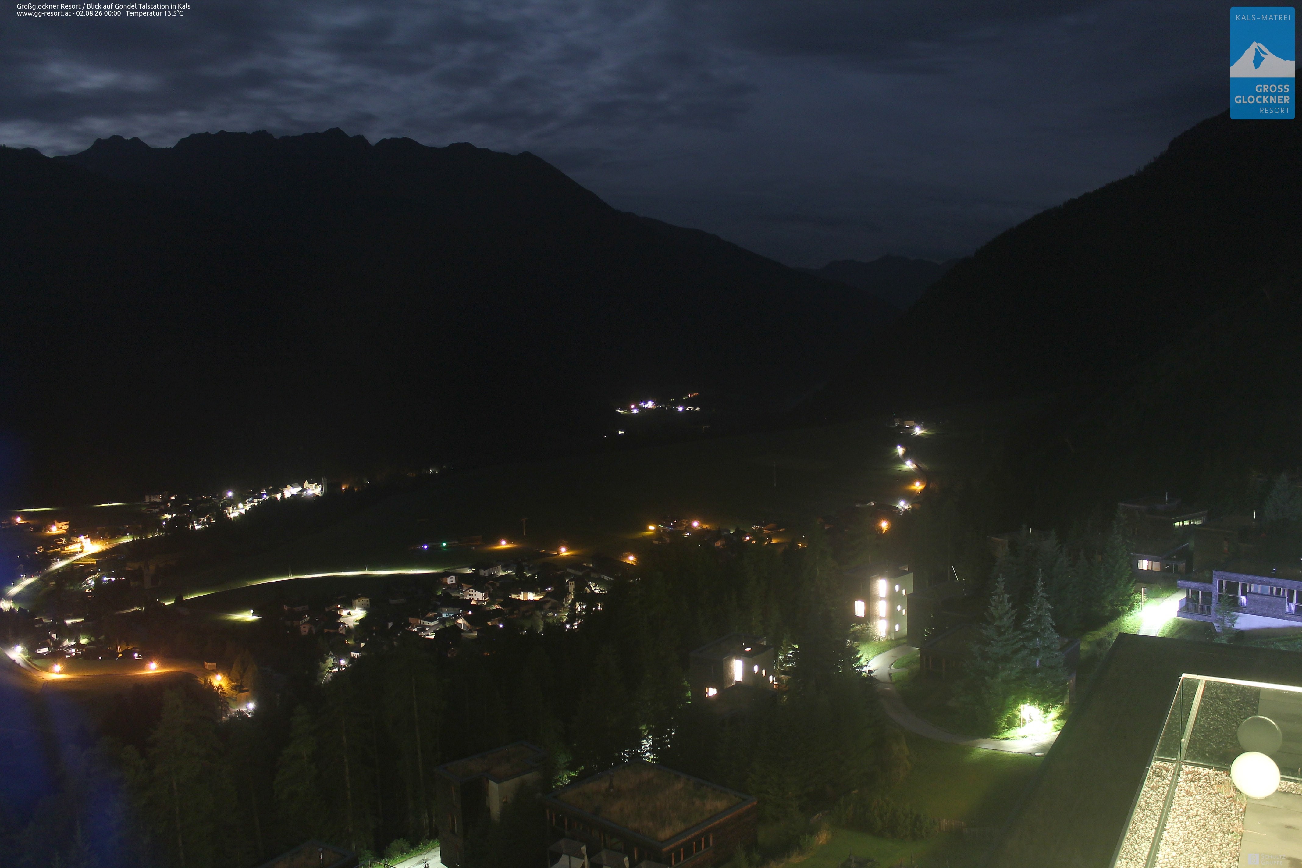 Archiv Foto Webcam Kals am Großglockner