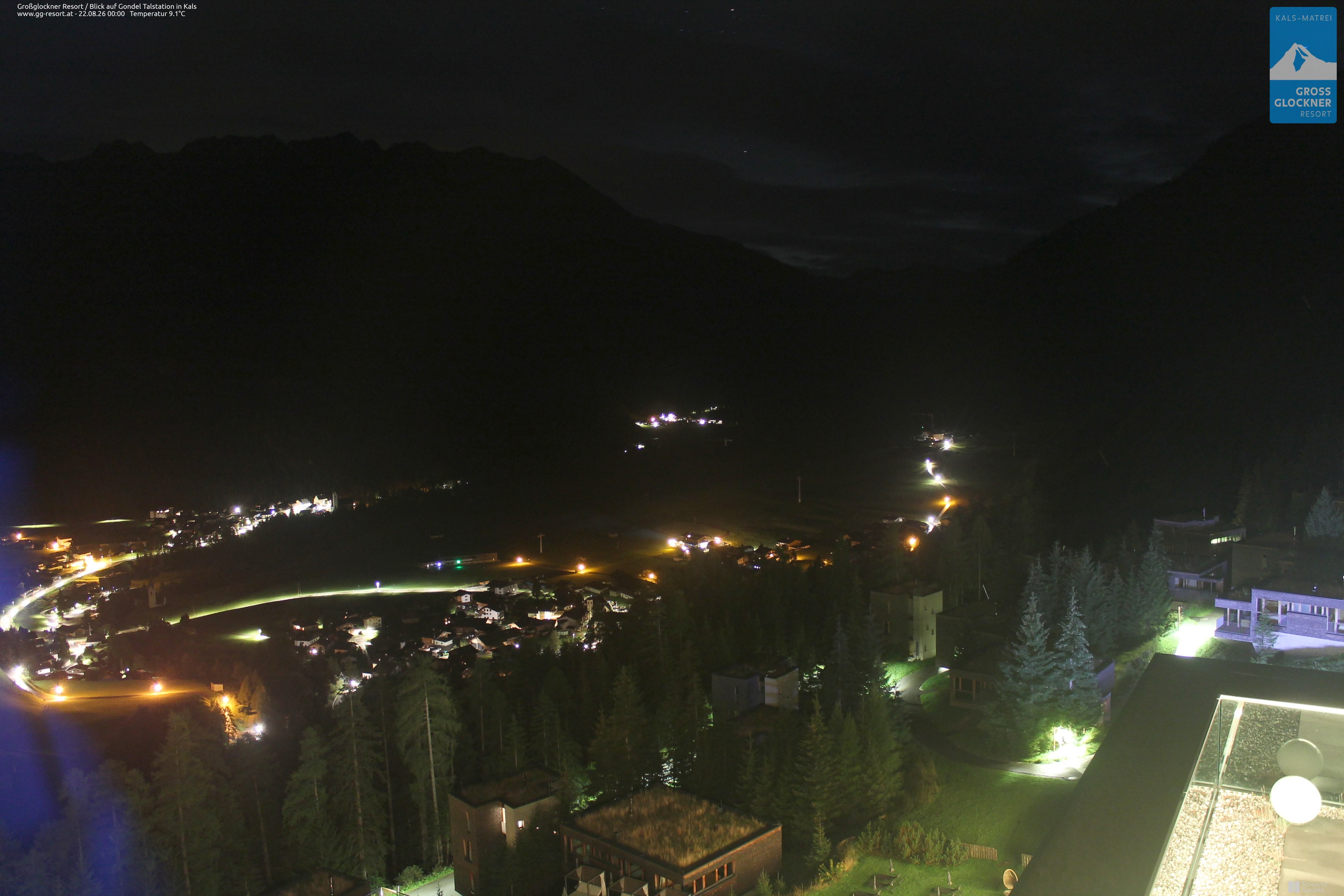 Archived image Webcam Base station Kals