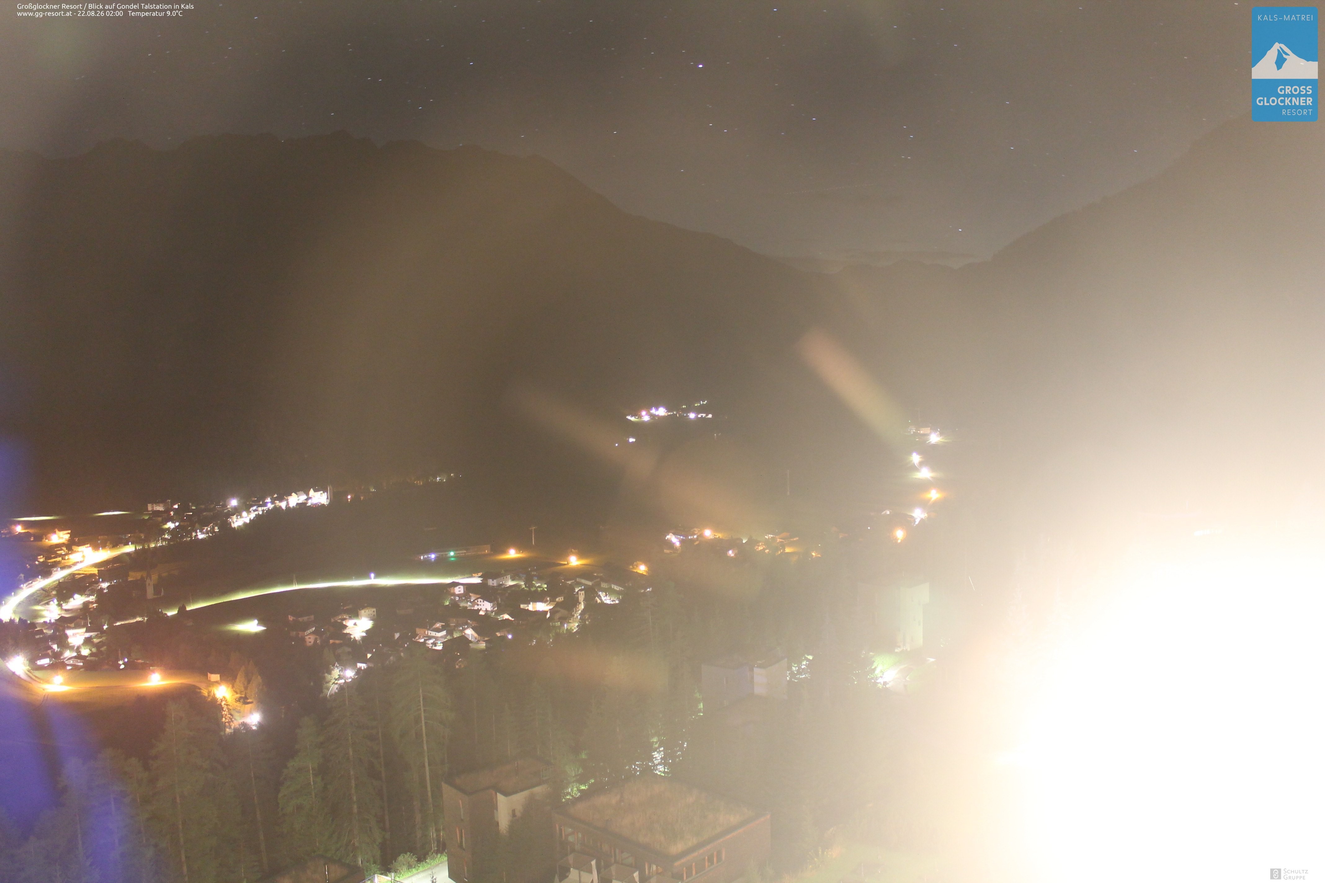 Archived image Webcam Base station Kals