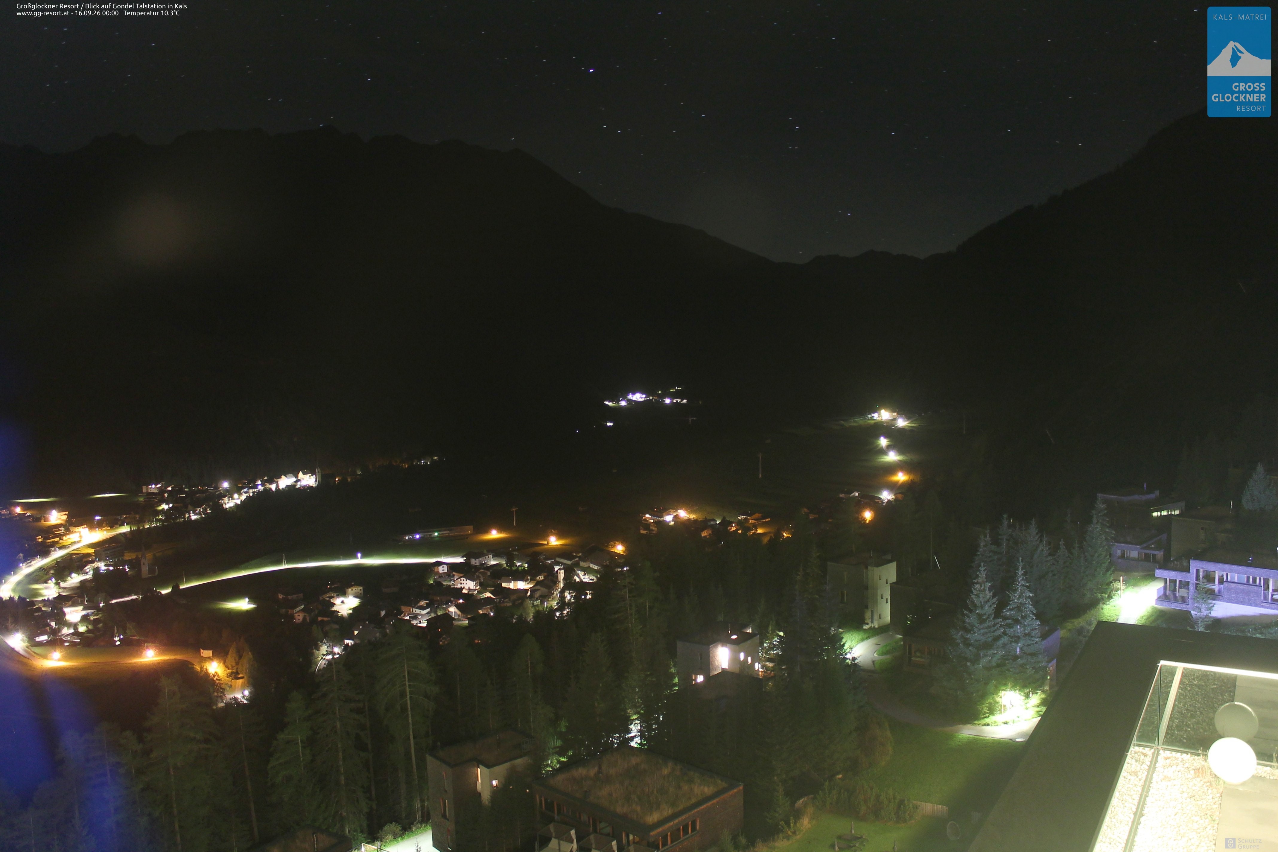 Archiv Foto Webcam Kals am Großglockner