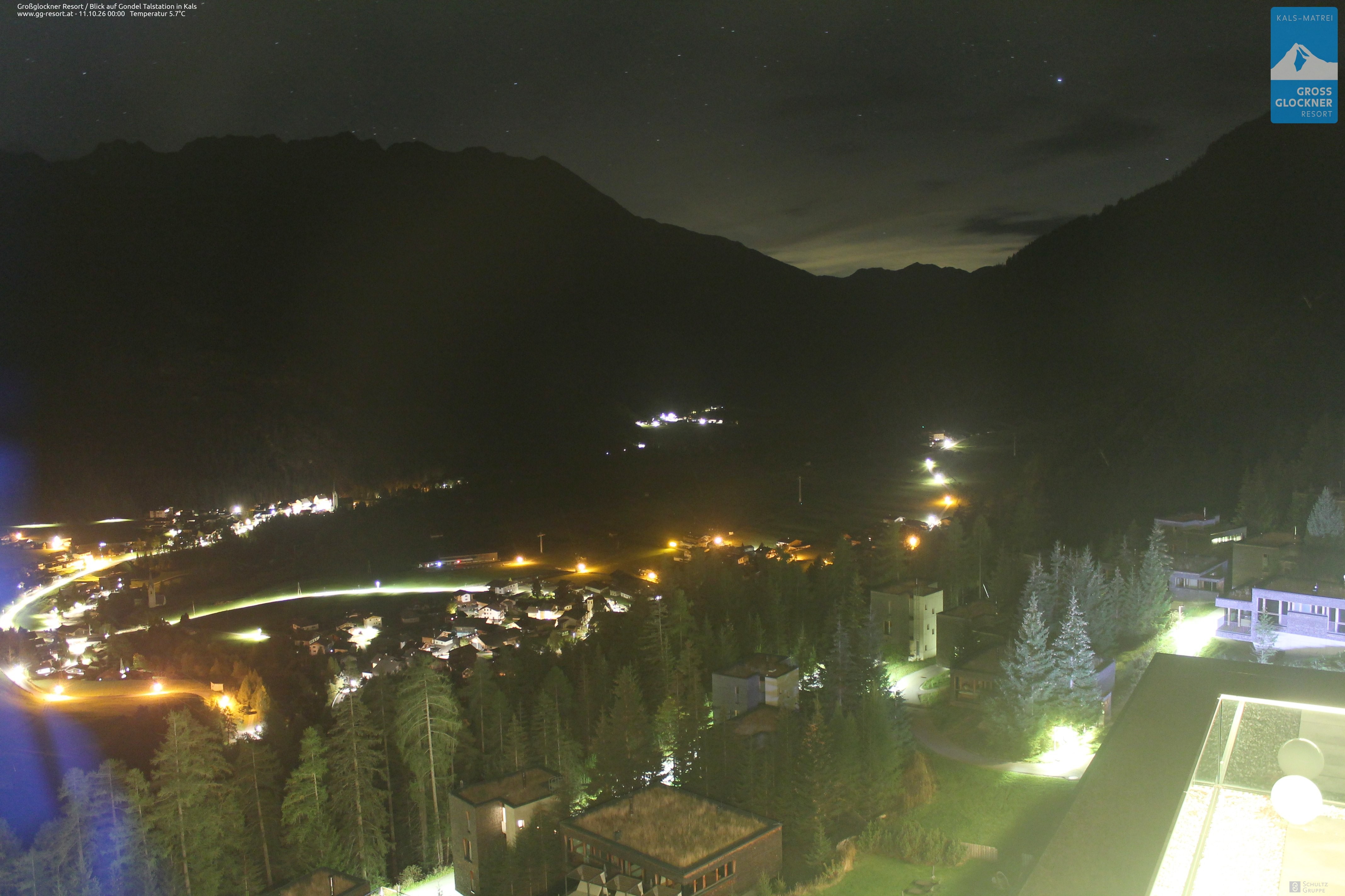 Archived image Webcam Base station Kals