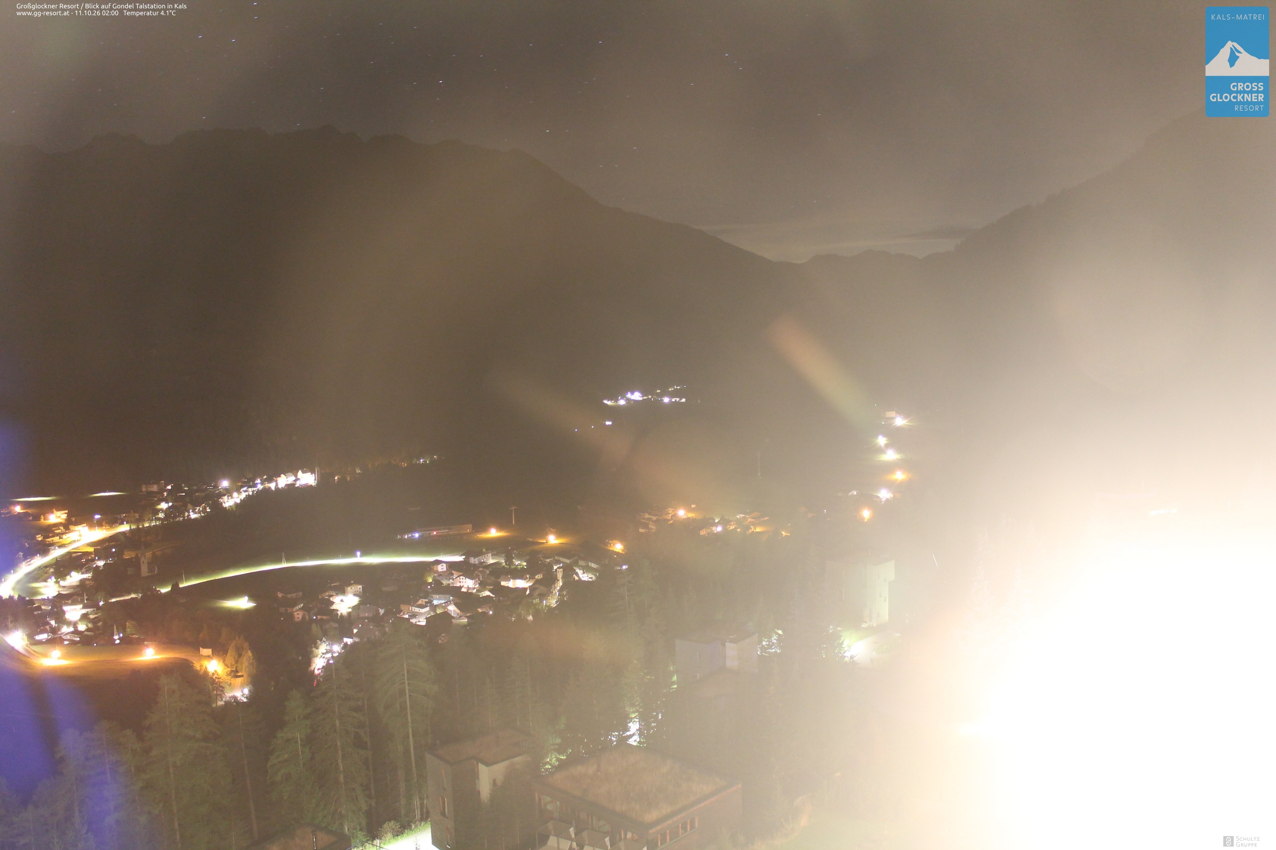 Archived image Webcam Base station Kals