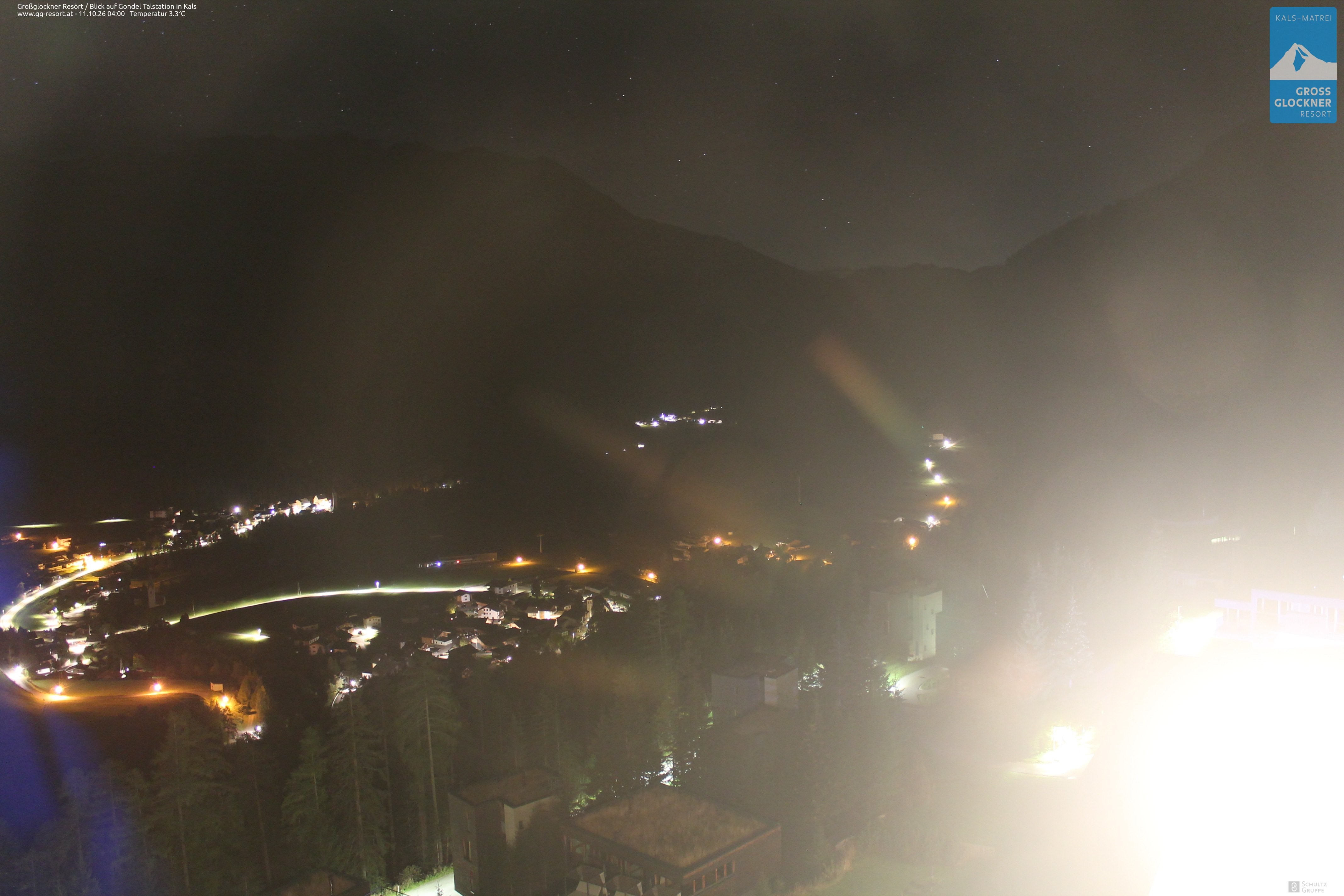 Archived image Webcam Base station Kals