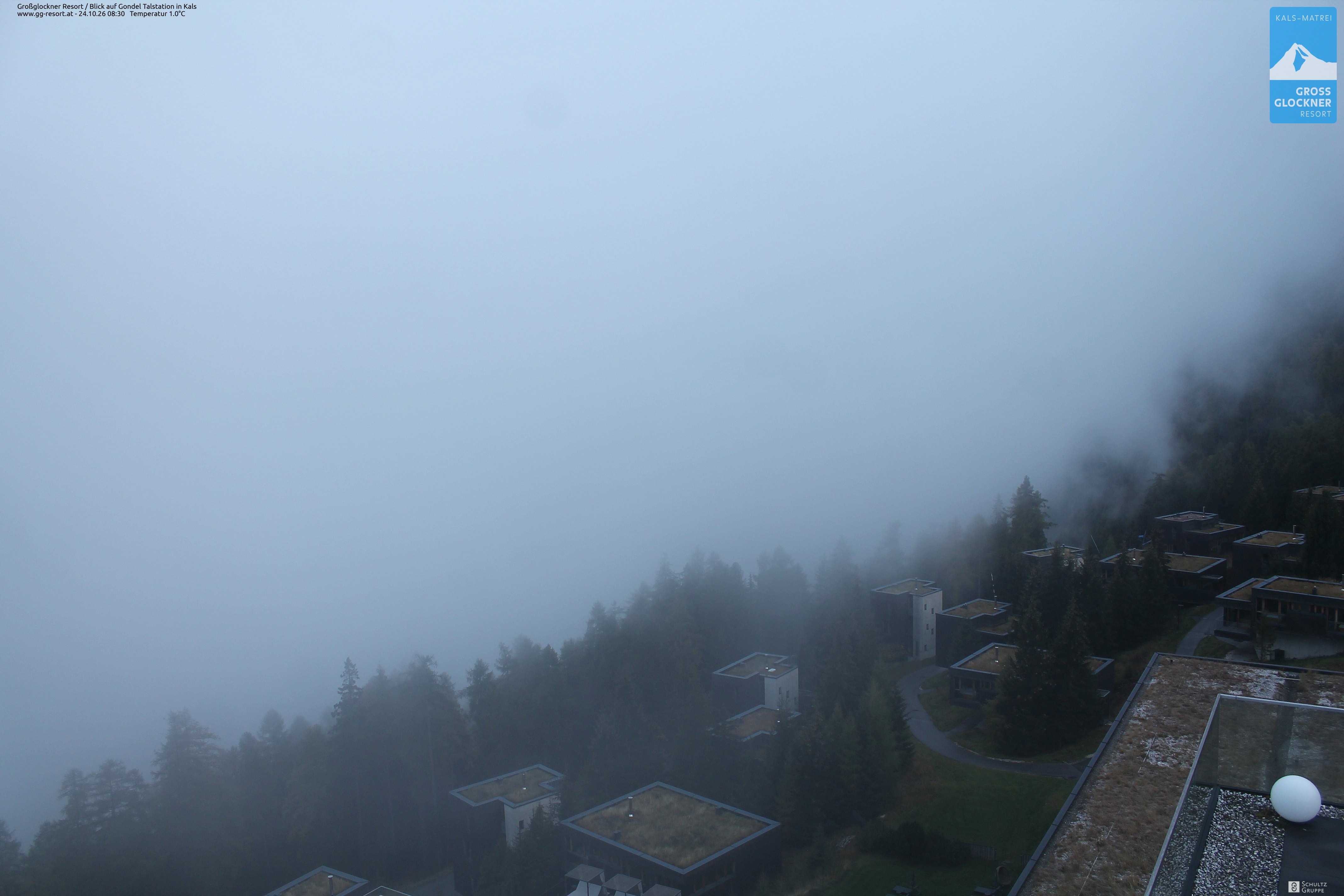 Archiv Foto Webcam Kals am Großglockner