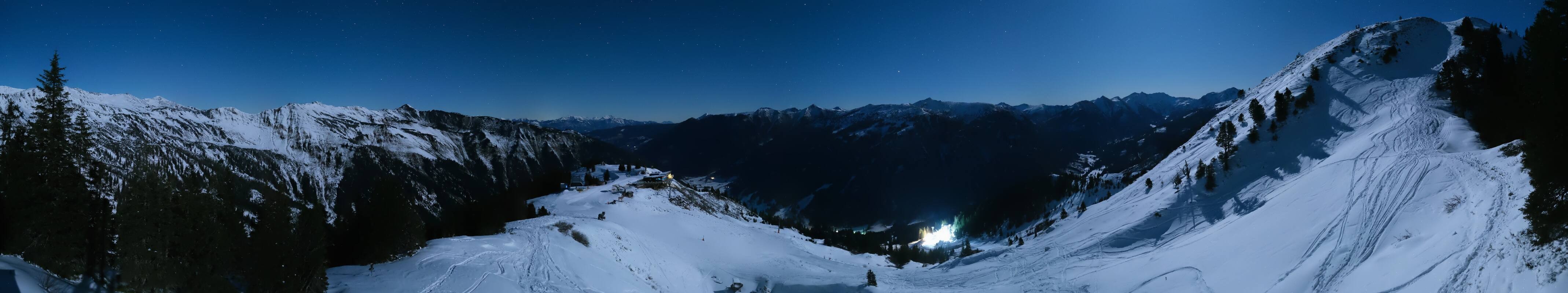 Archiv Foto Webcam Hochsitz (1.820 m)