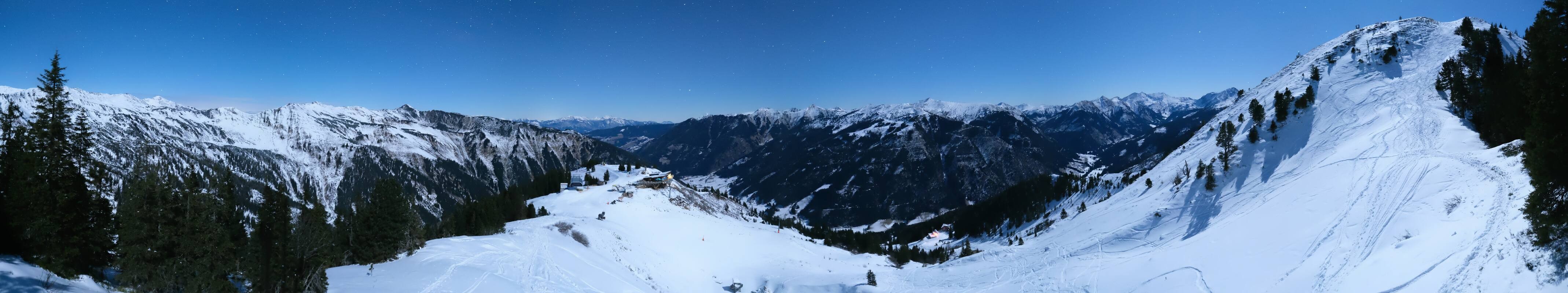 Archiv Foto Webcam Hochsitz (1.820 m)