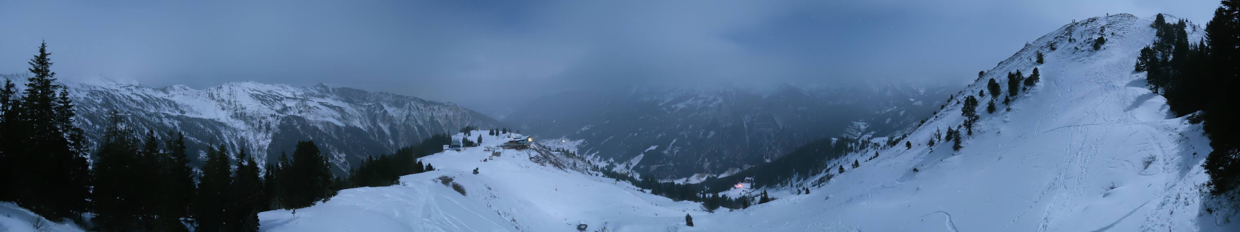 Archiv Foto Webcam Hochsitz (1.820 m)