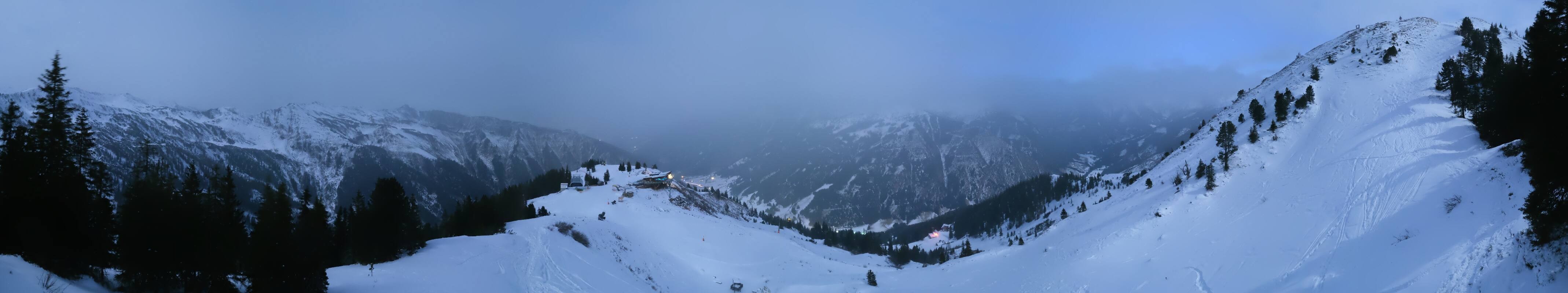 Archiv Foto Webcam Hochsitz (1.820 m)