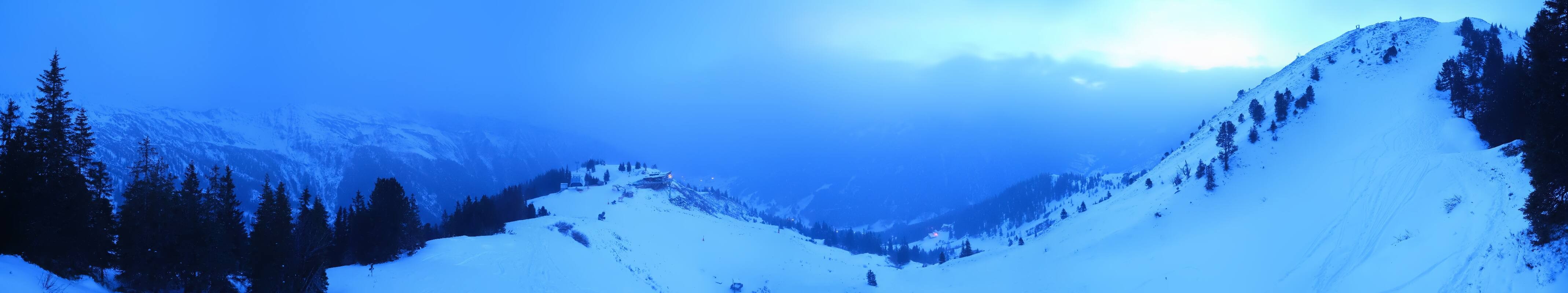 Archiv Foto Webcam Hochsitz (1.820 m)