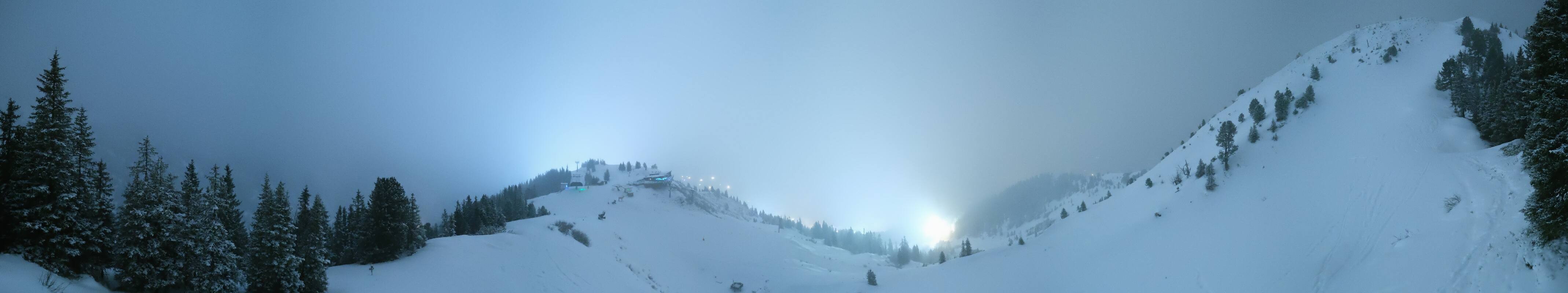 Archiv Foto Webcam Hochsitz (1.820 m)