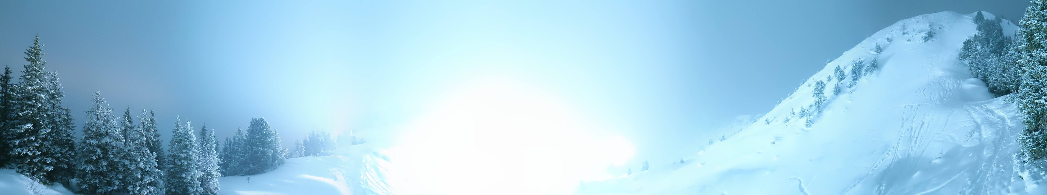 Archiv Foto Webcam Hochsitz (1.820 m)