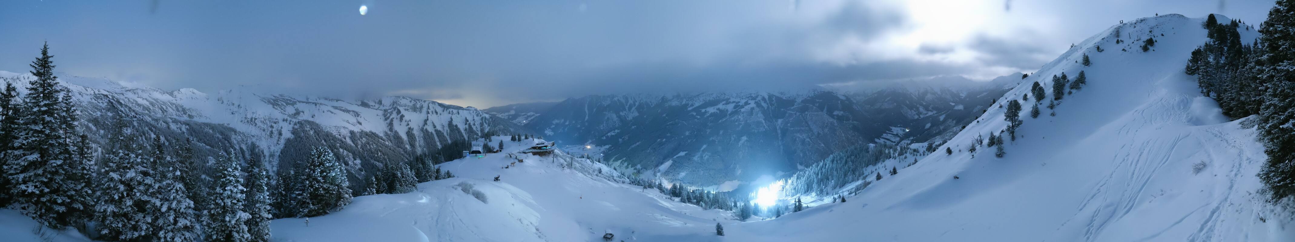 Archiv Foto Webcam Hochsitz (1.820 m)