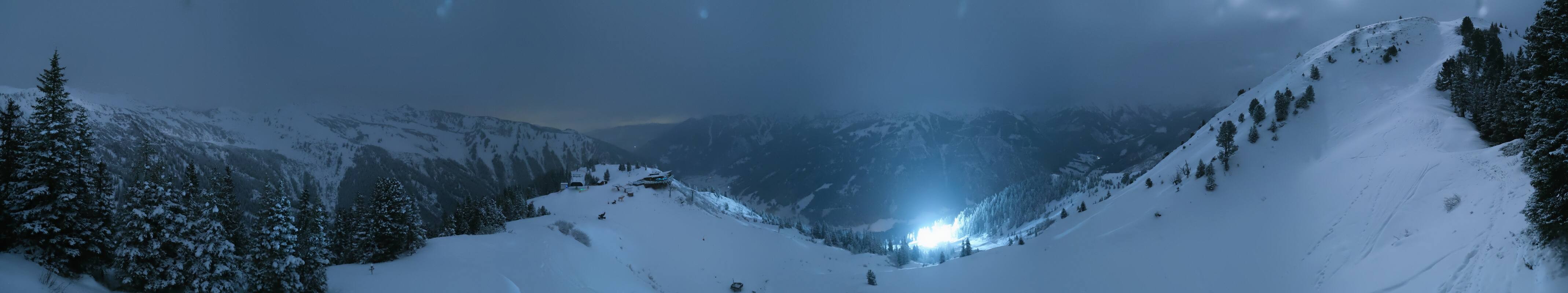 Archiv Foto Webcam Hochsitz (1.820 m)